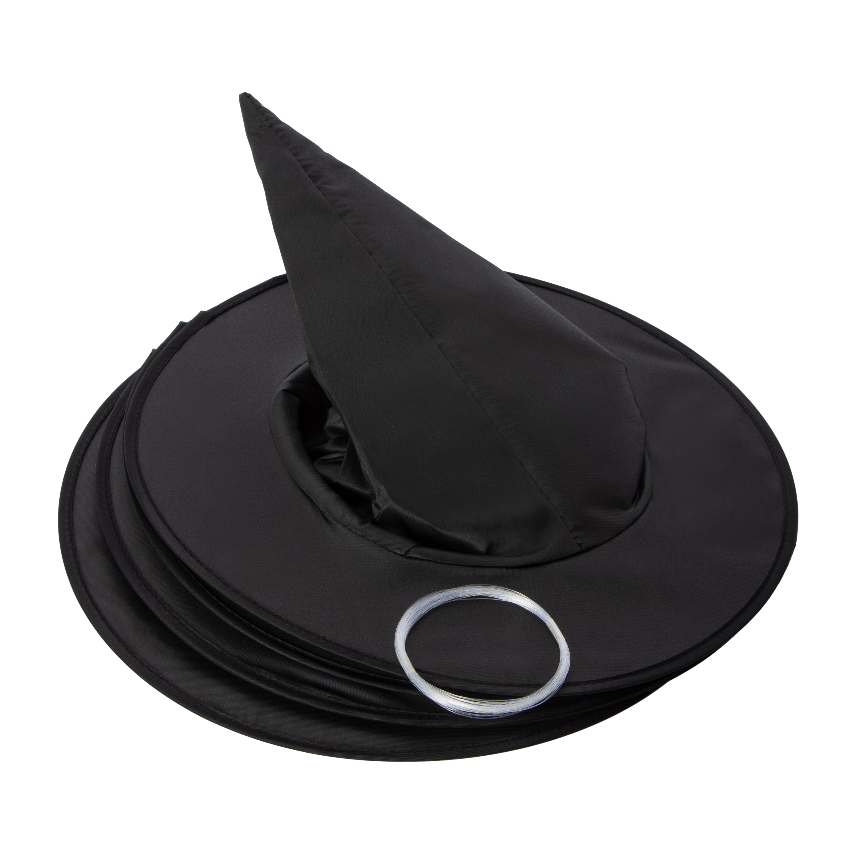 Halloween Witch Hats 5-Count