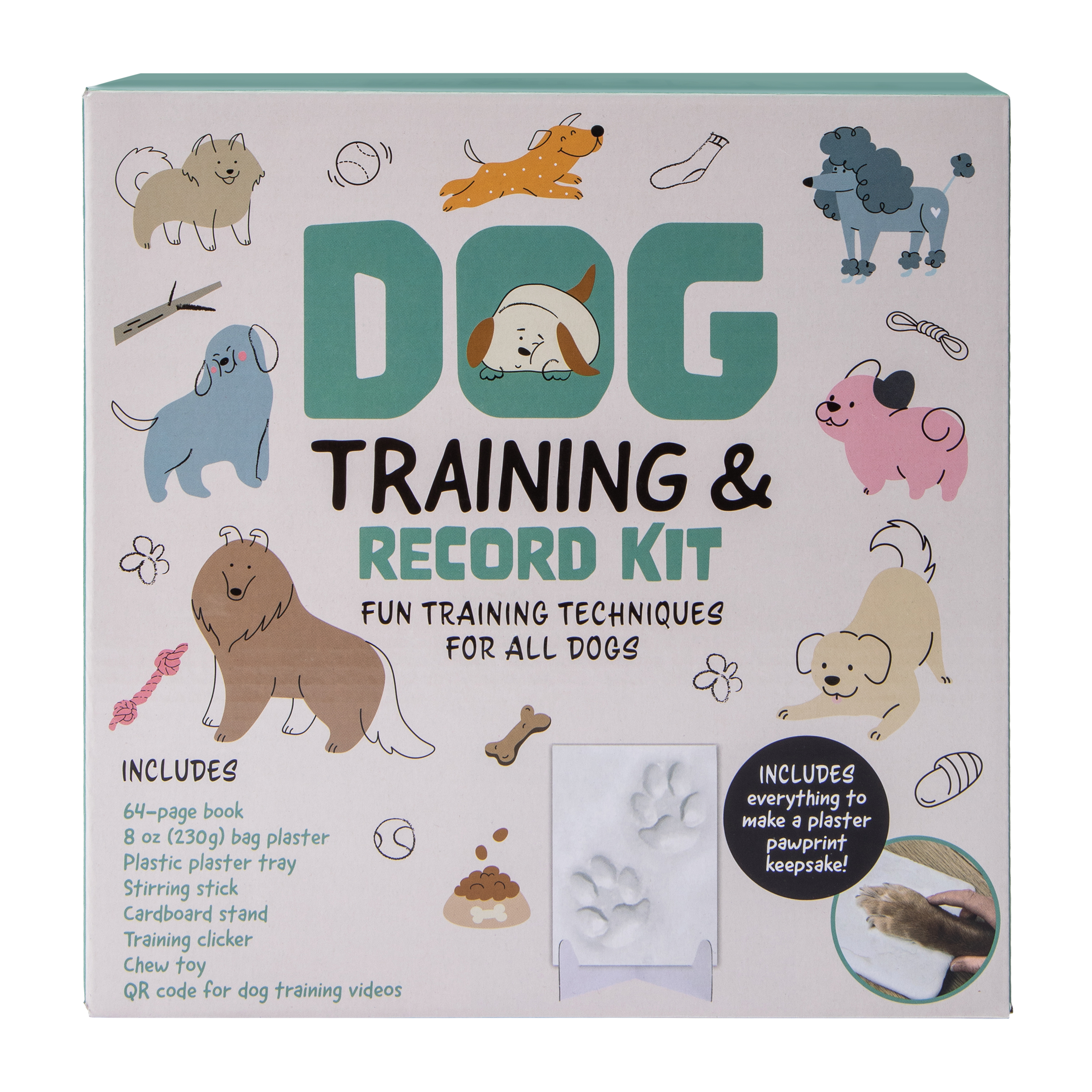 Dog Training & Record Kit