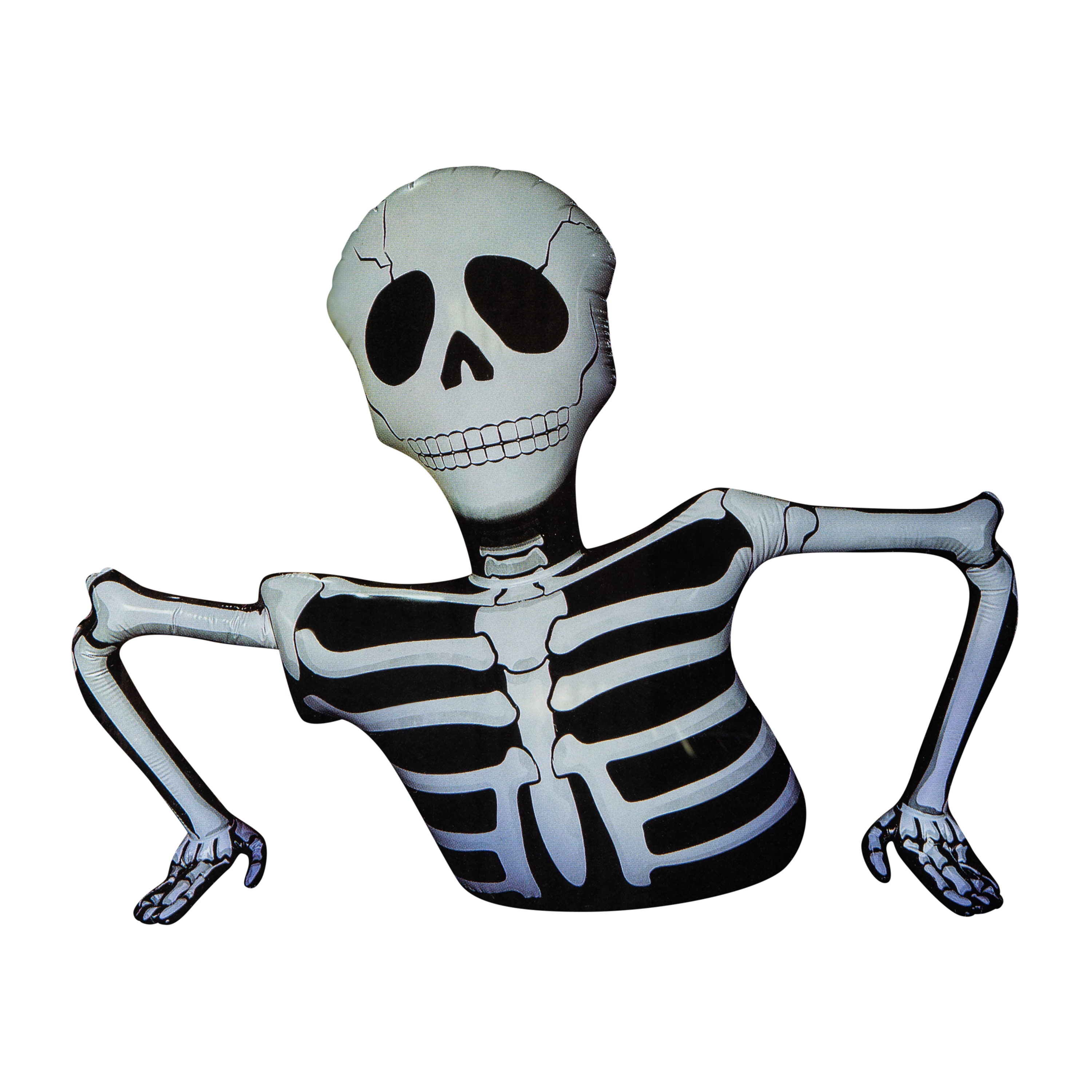 Halloween Inflatable Skeleton