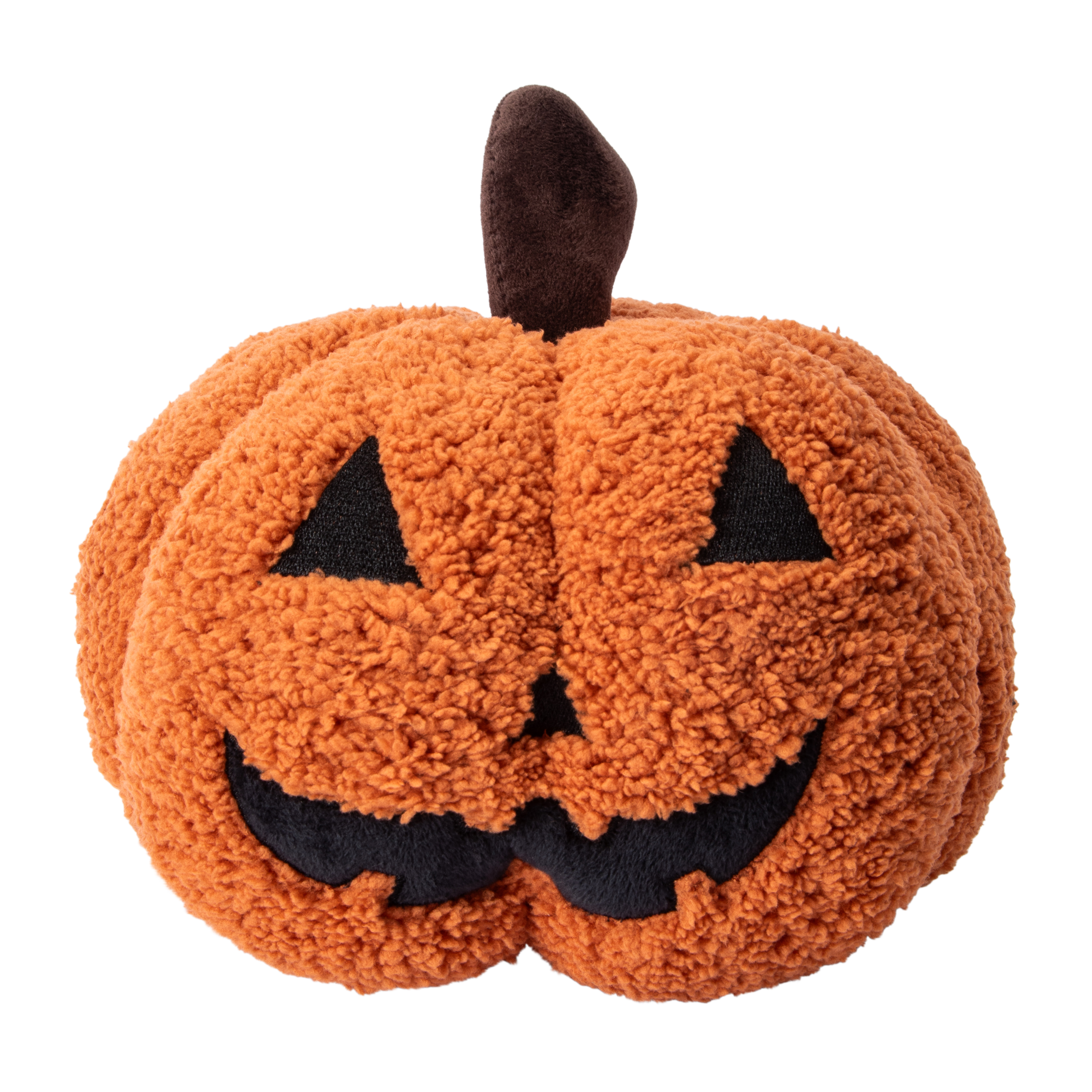 Halloween Pumpkin Pillow