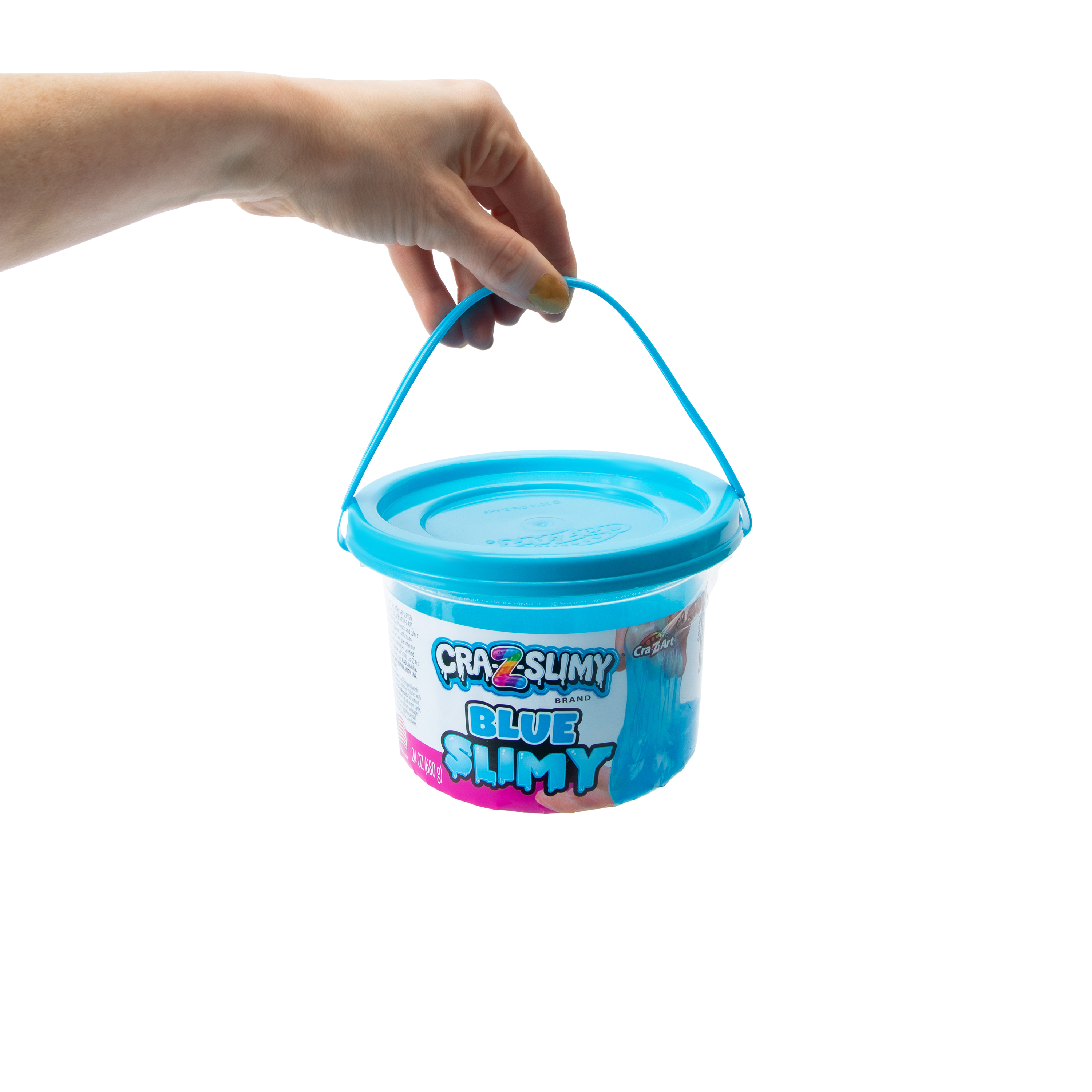 Cra-Z-Slimy® Blue Slimy 24oz | Five Below