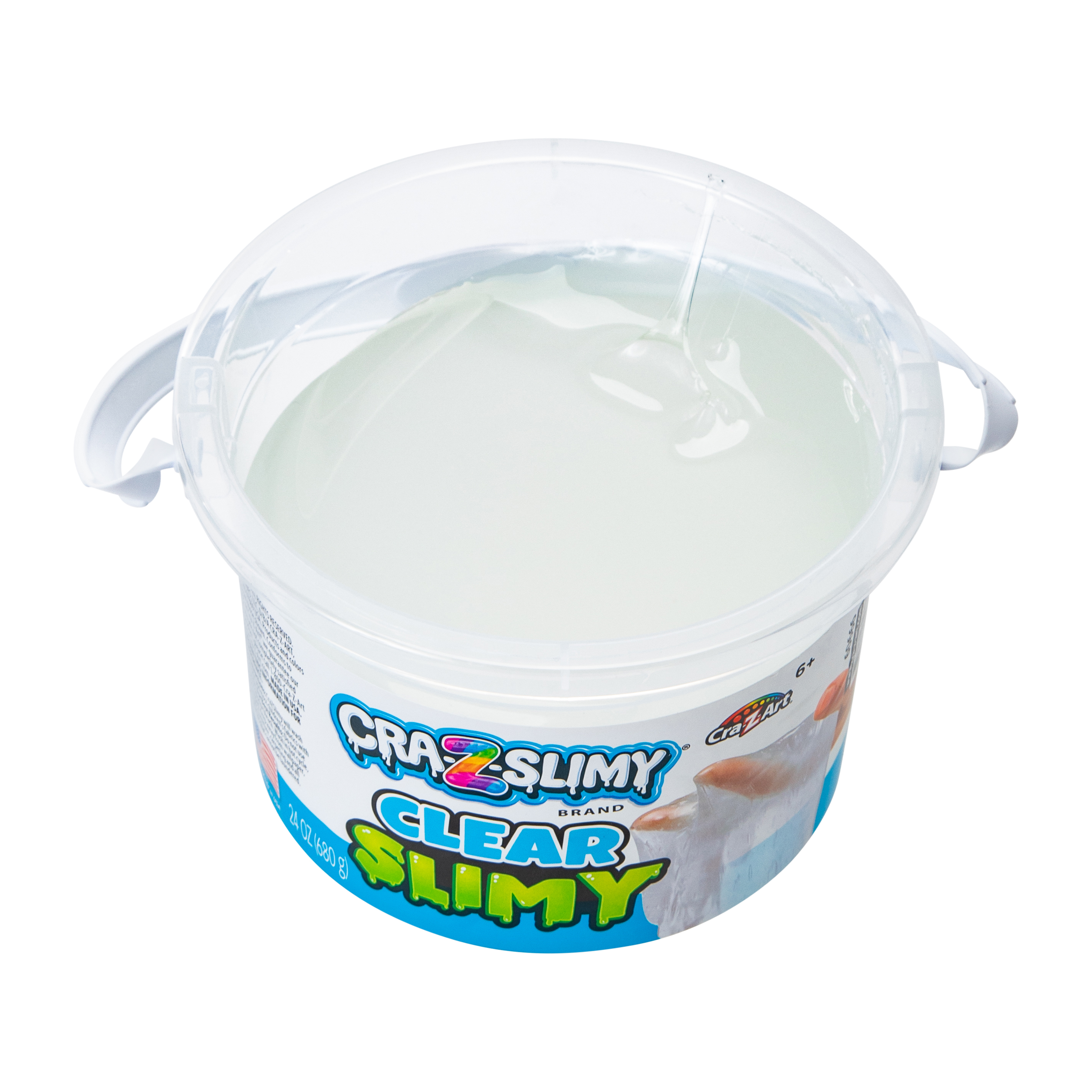 mon⭐︎slimey様　確認ページ Cra-Z-Slimy® Clear Slimy 24oz | Five Below