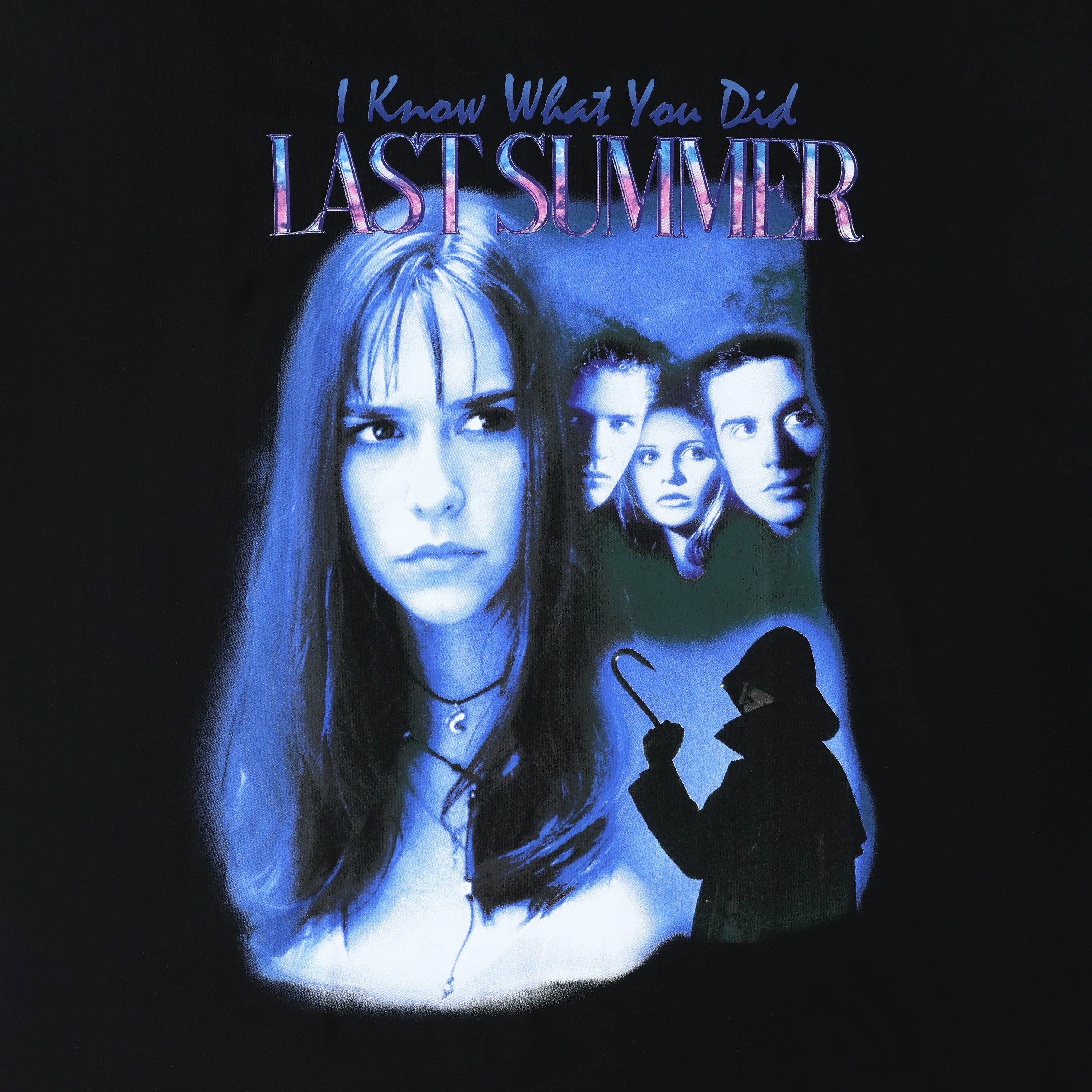 I Know What You Did Last Summer Graphic Tee