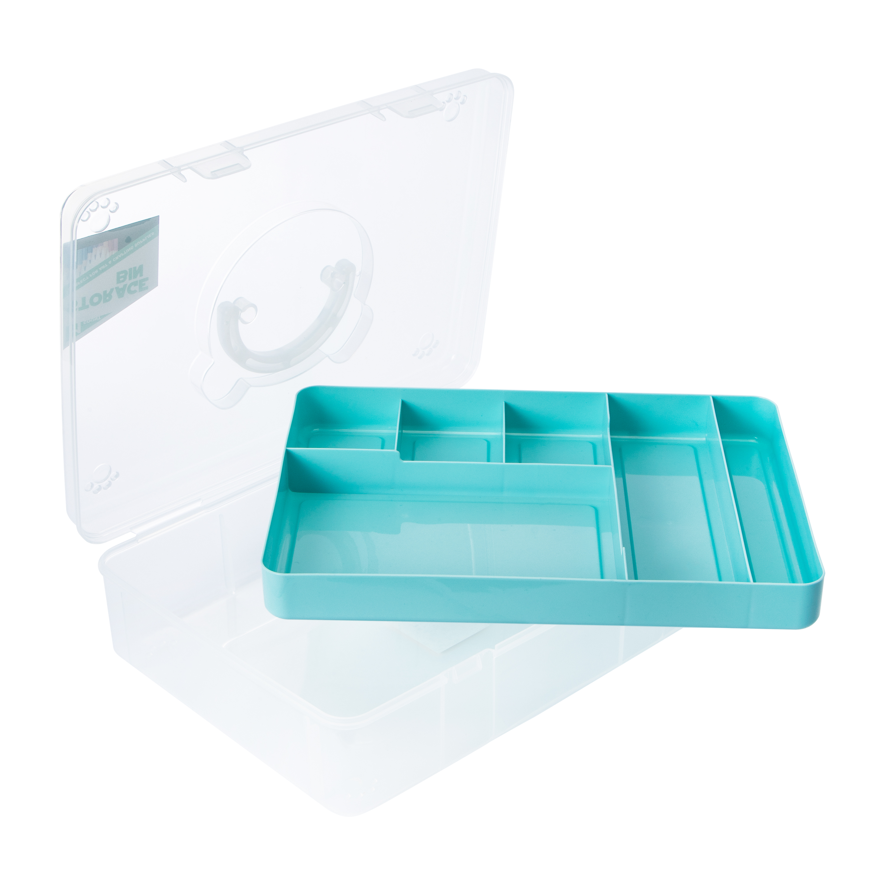 Storage Bin 1-Count