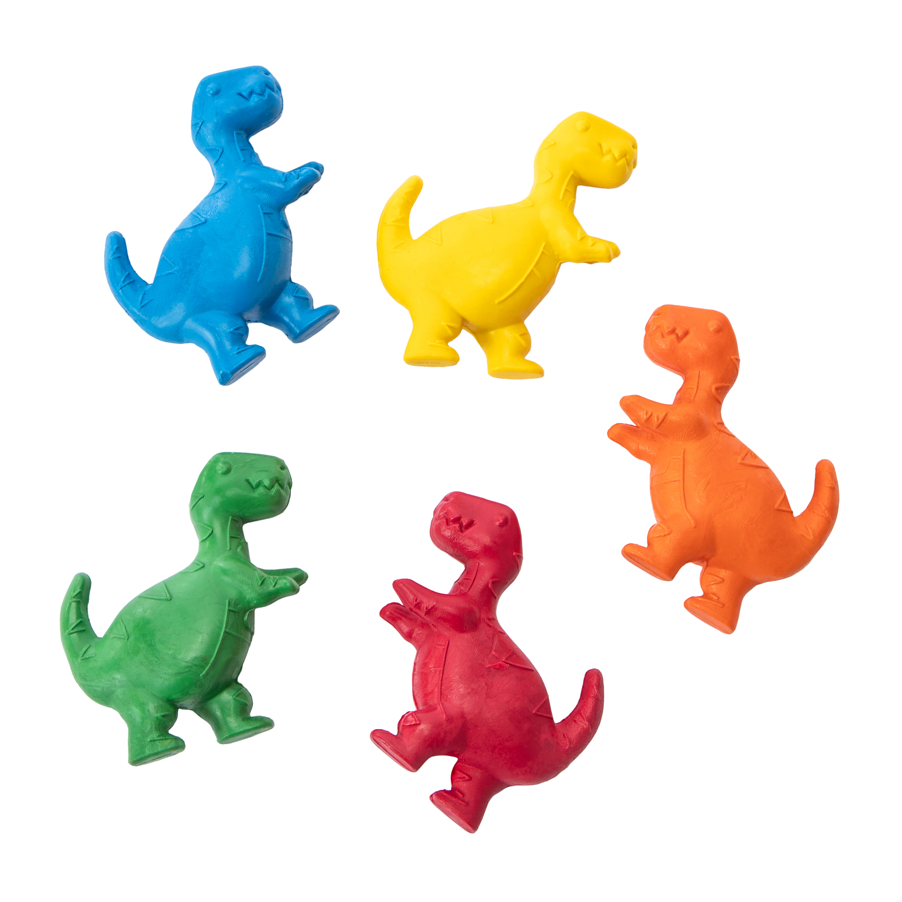 Shaped Crayons 5-Pack