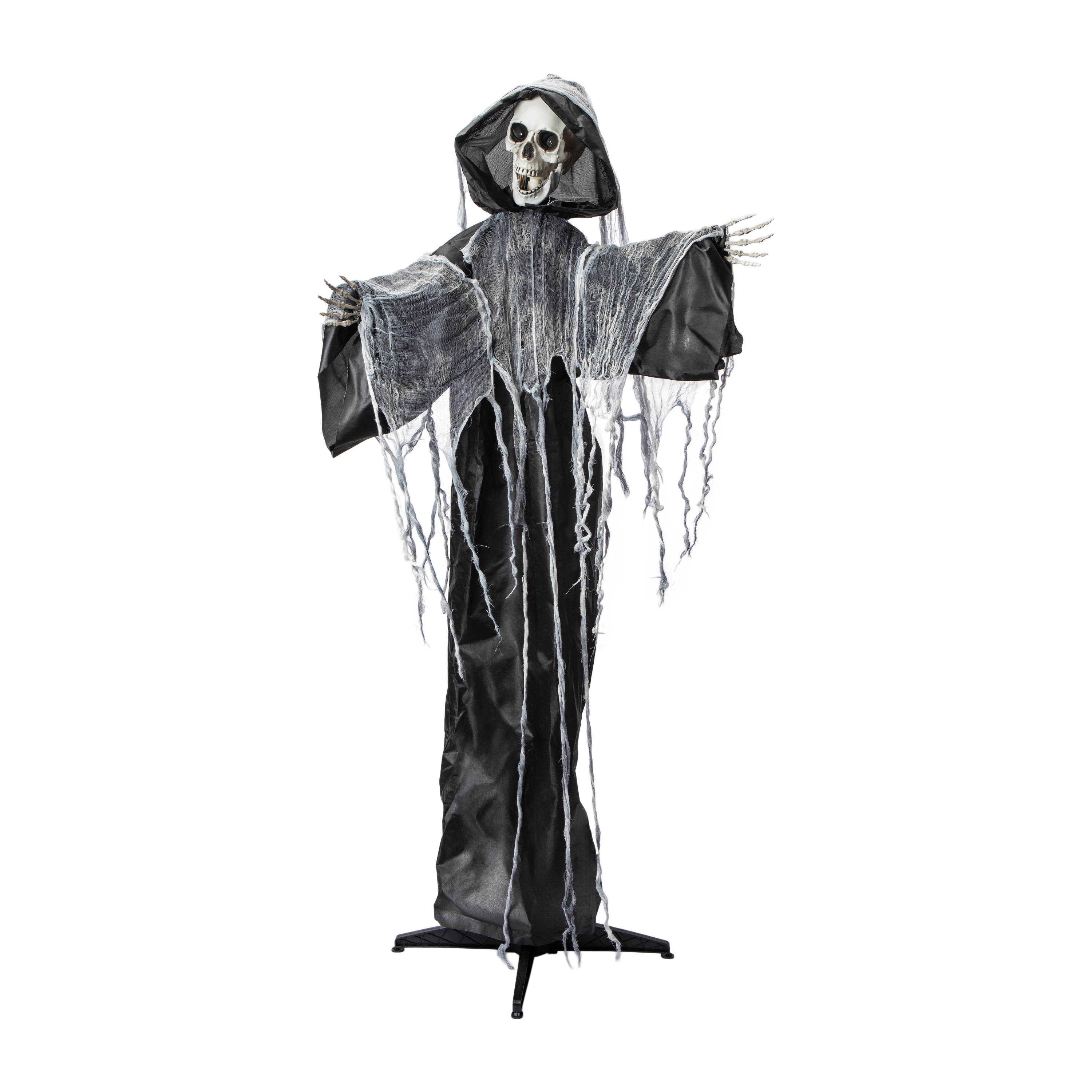 Halloween Animatronic Grim Reaper