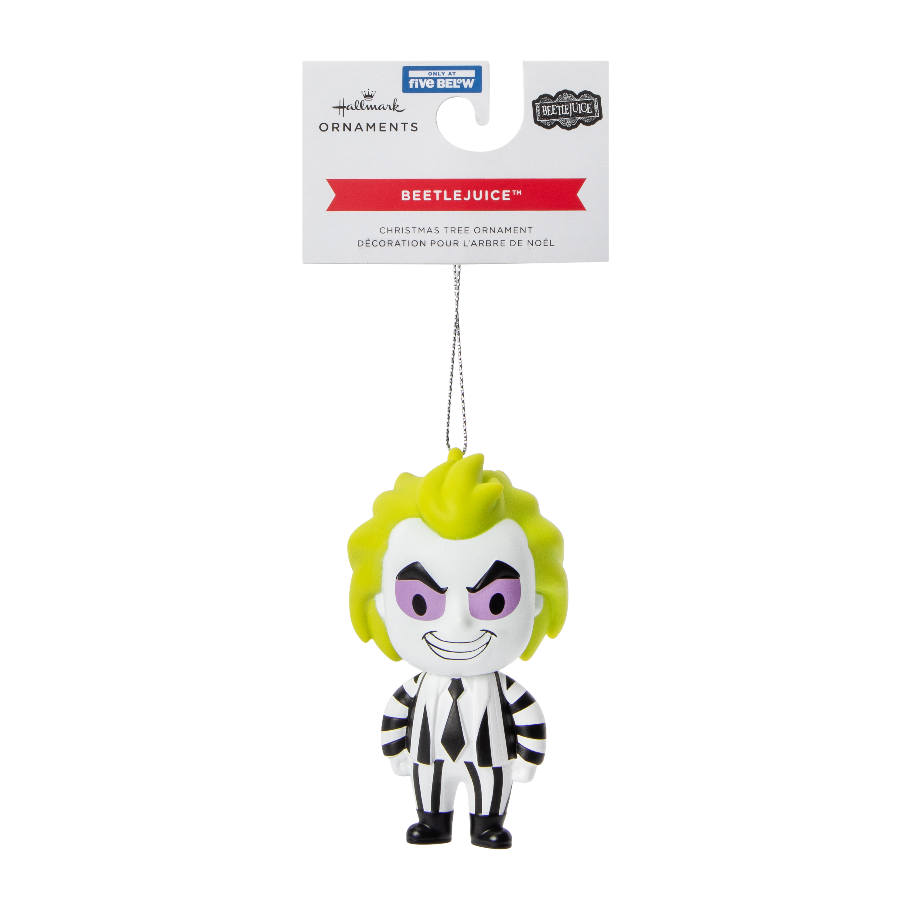 Hallmark Licensed Christmas Tree Ornaments