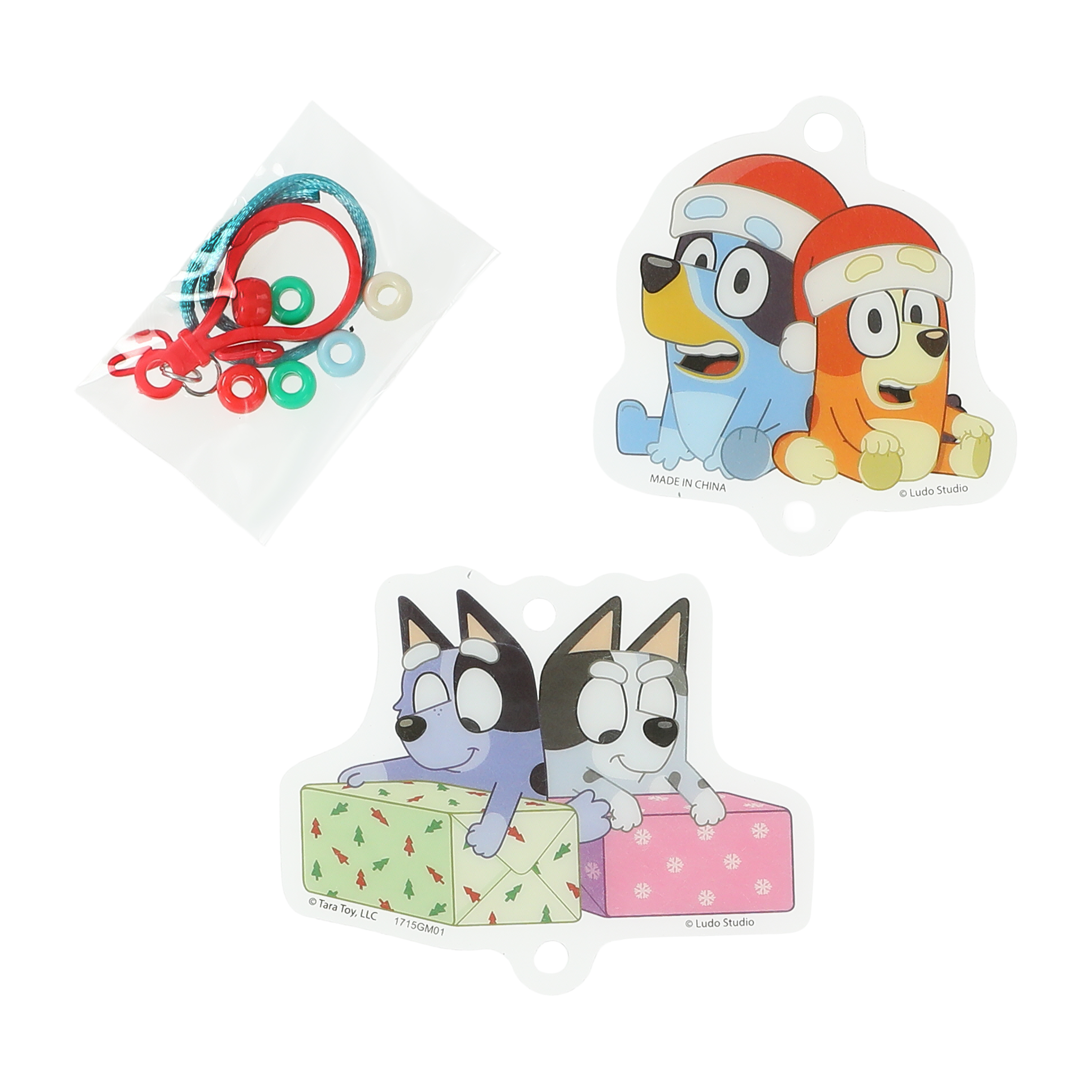 Licensed Shrinky Dinks® Clip-On Activity Set