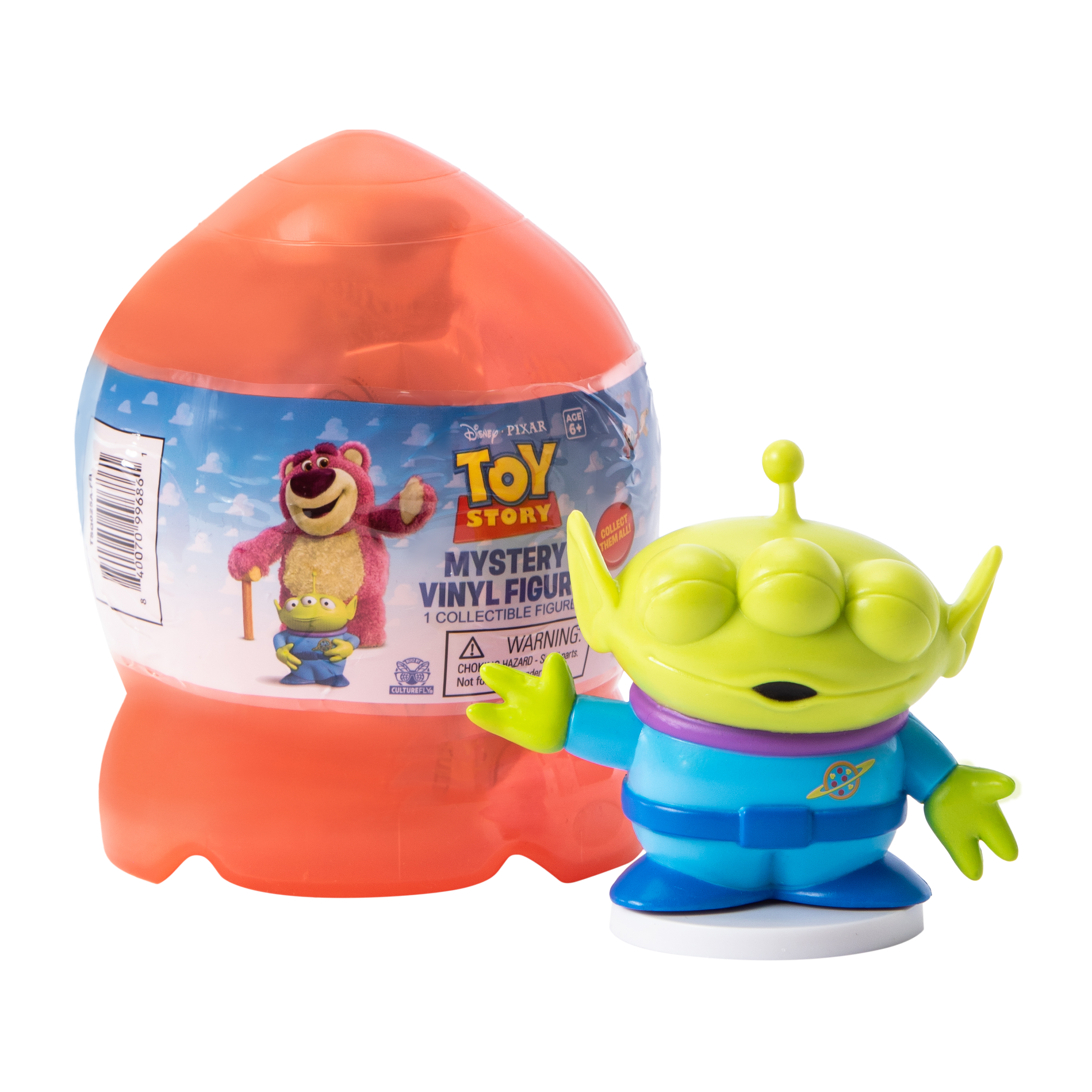 Disney PIXAR Toy Story Mystery Vinyl Figure (Styles May Vary)