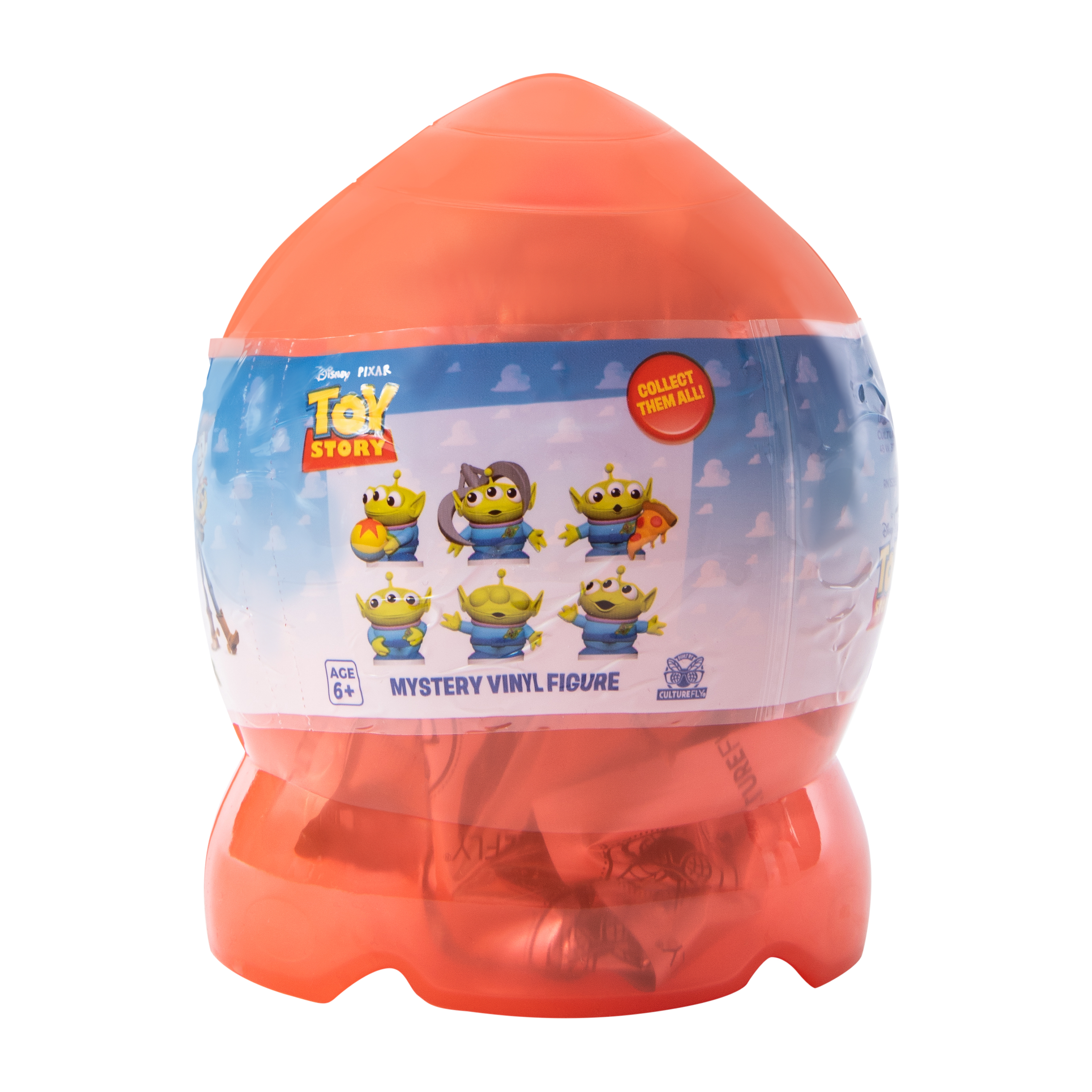 Disney PIXAR Toy Story Mystery Vinyl Figure (Styles May Vary)