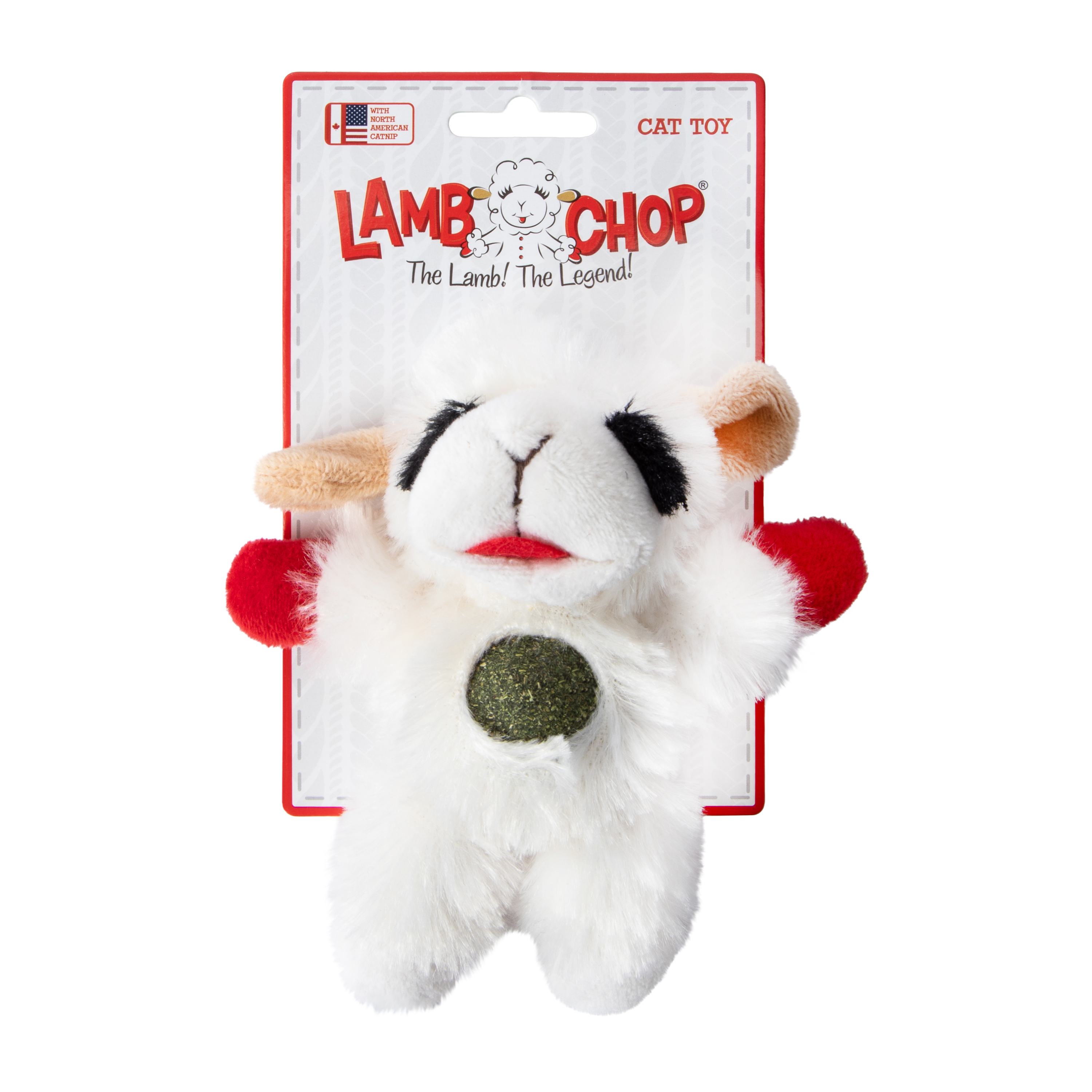 Lamb Chop® Cat Toy