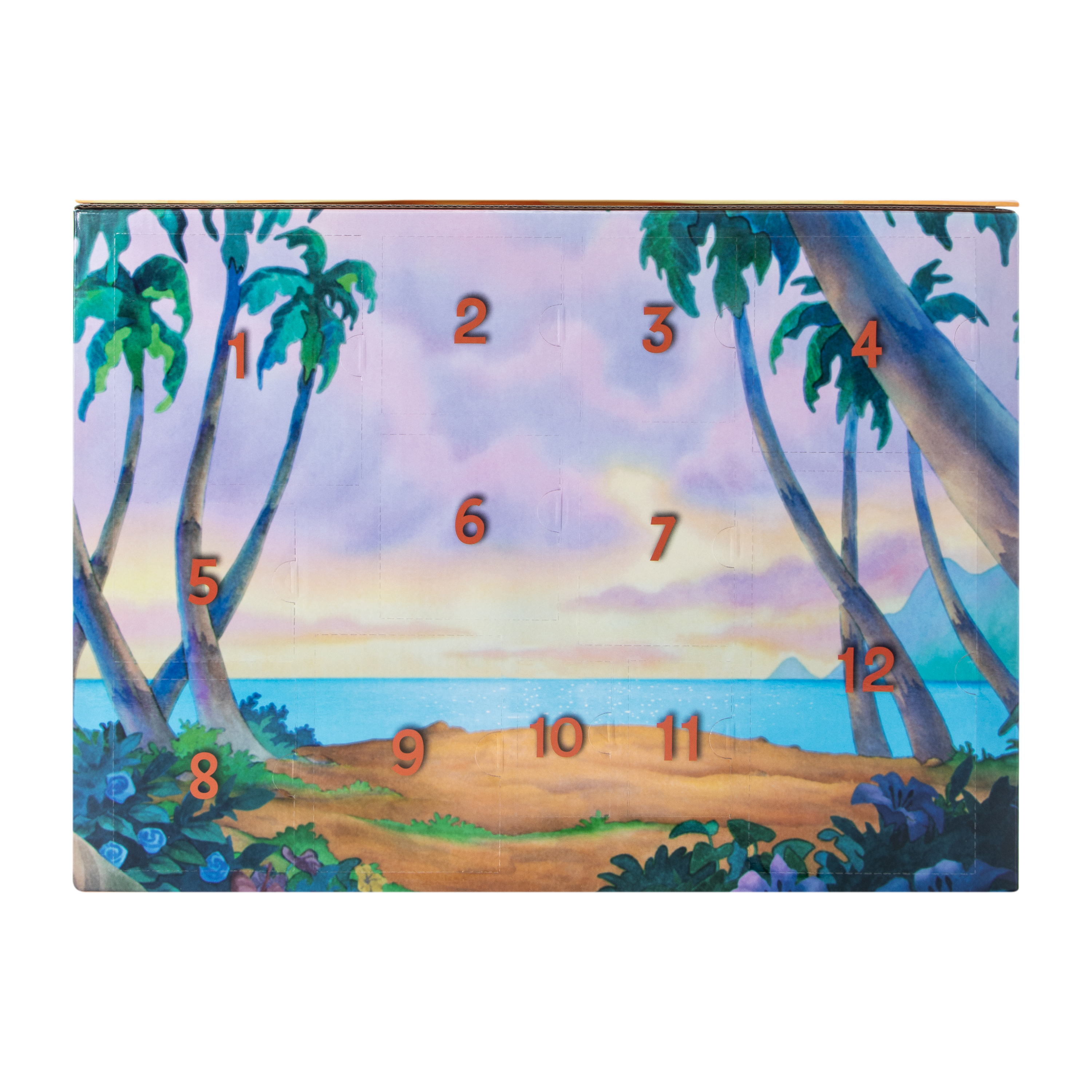 Disney Stitch Mystery Countdown Calendar (Styles May Vary)