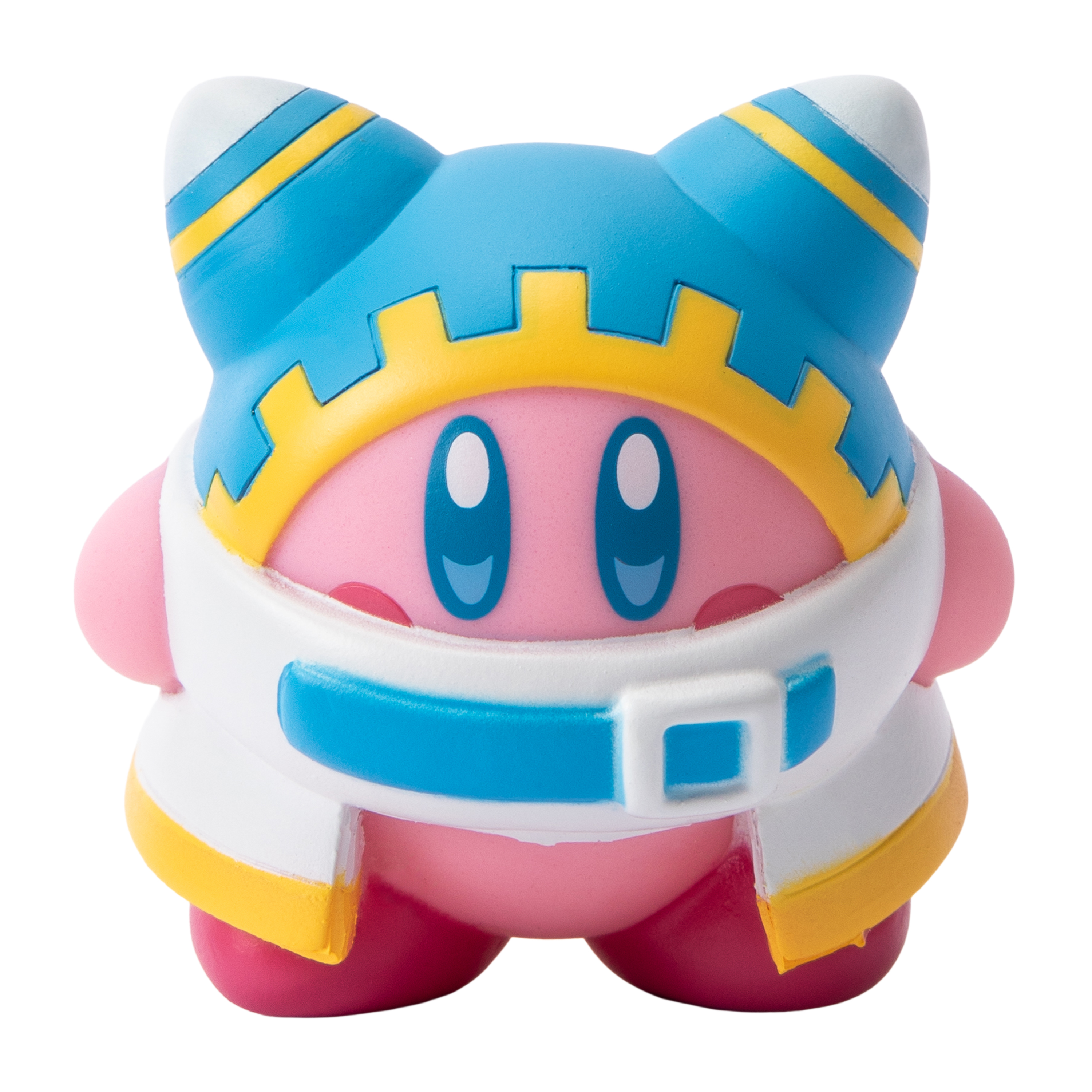 Twinchees Kirby Muteki! Suteki! Closet Soft Vinyl Figurine (Styles May Vary)