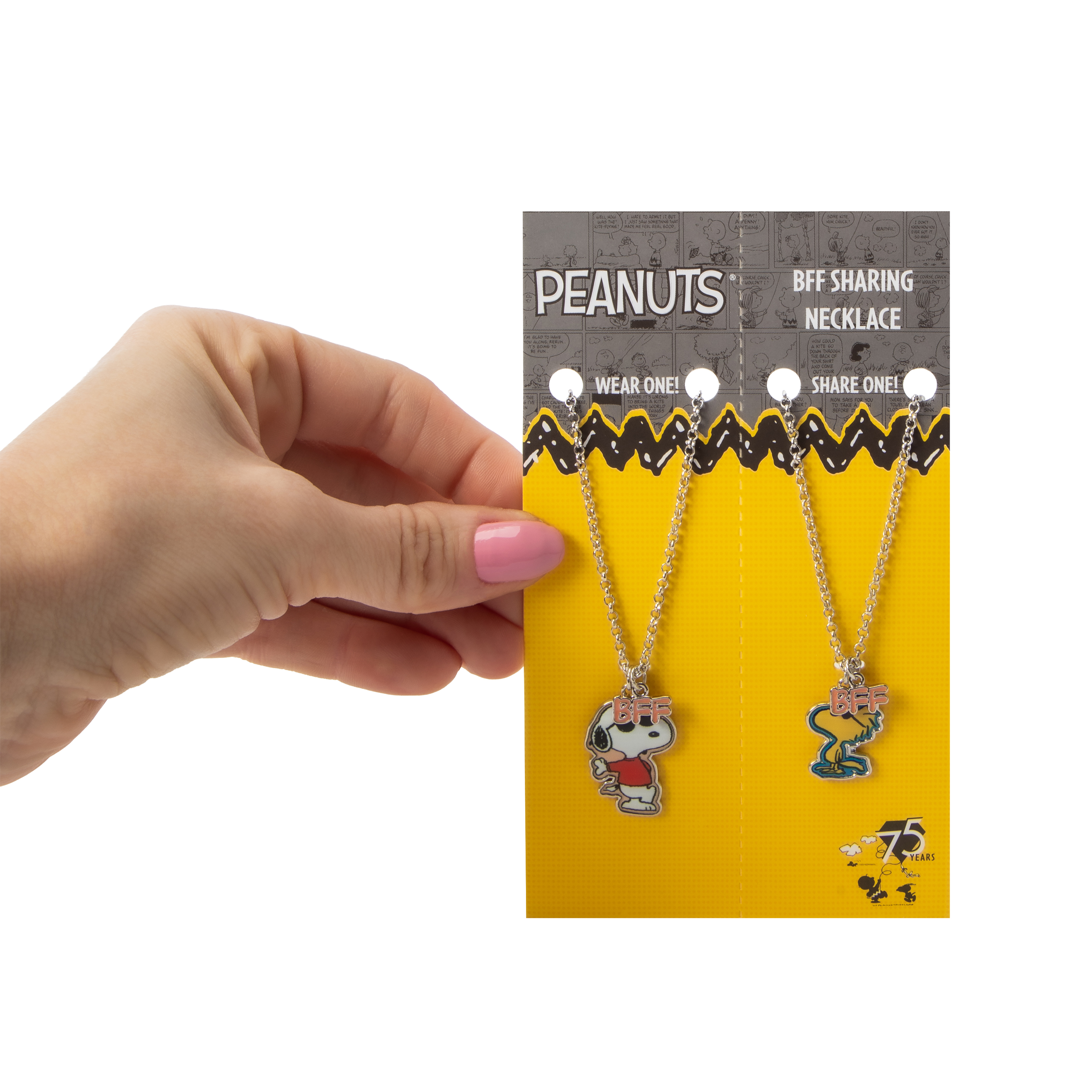 Peanuts® Necklace