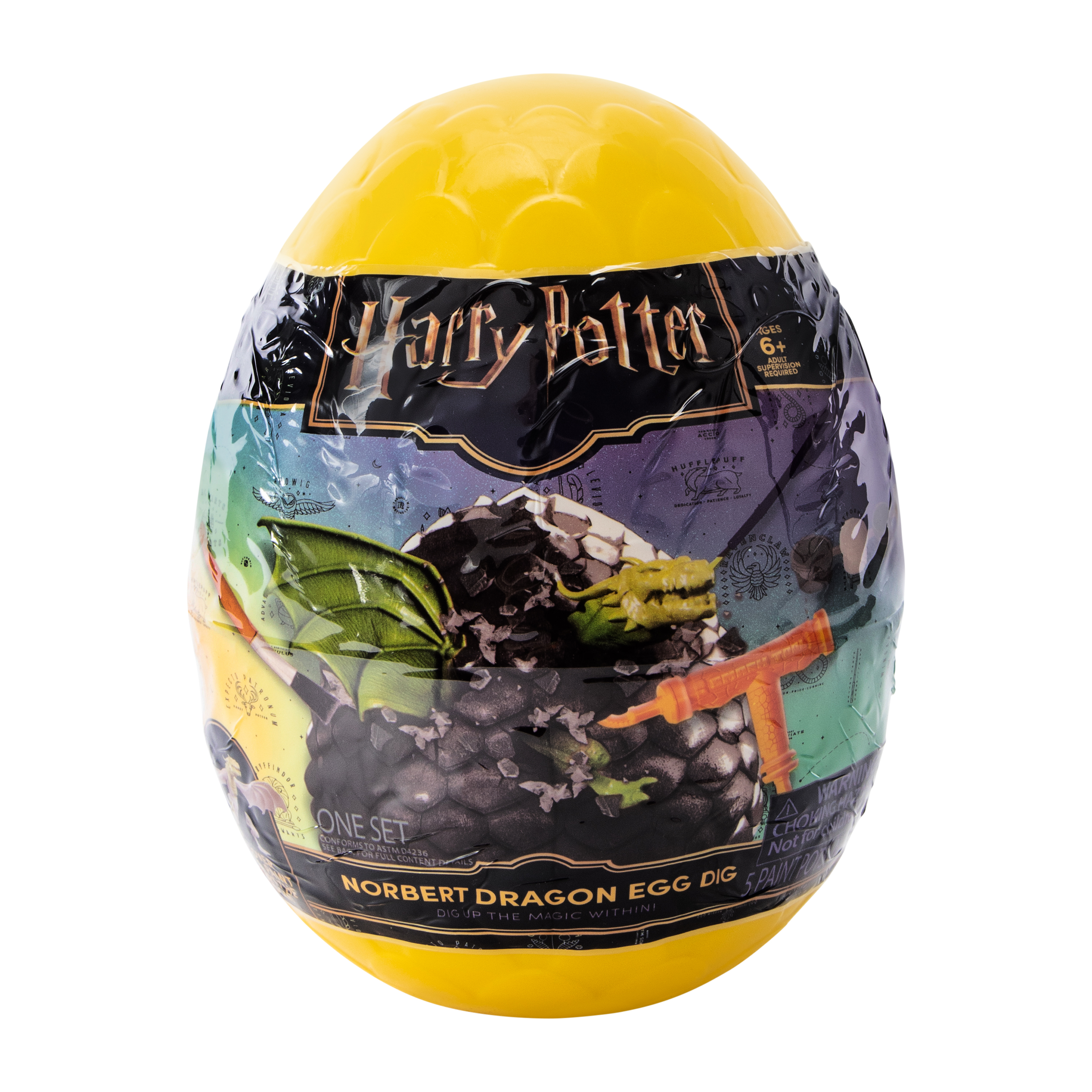 Harry Potter™ Norbert Dragon Egg Dig Set