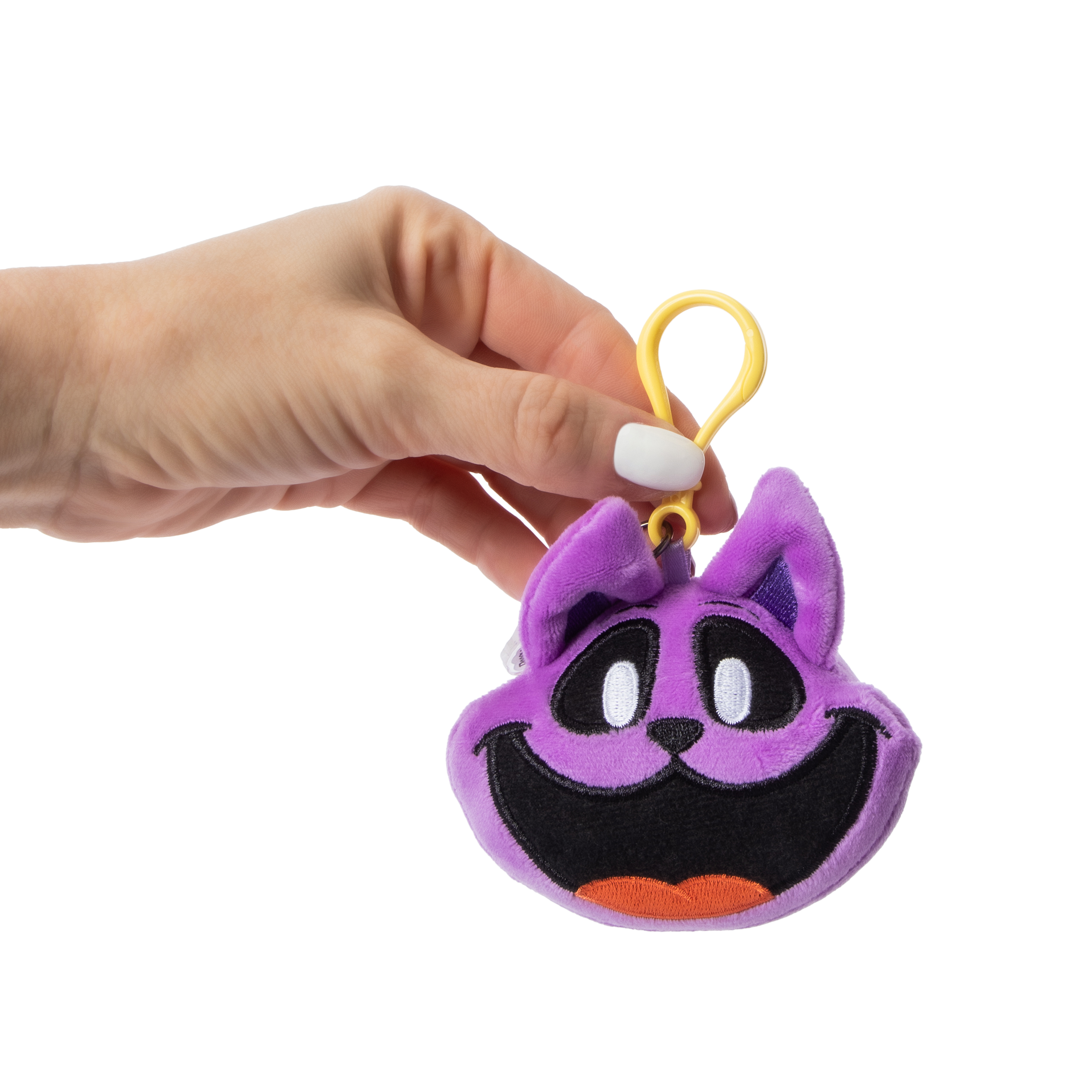 Poppy Playtime™ Smiling Critters Mystery Plush Keychains (Styles May Vary)
