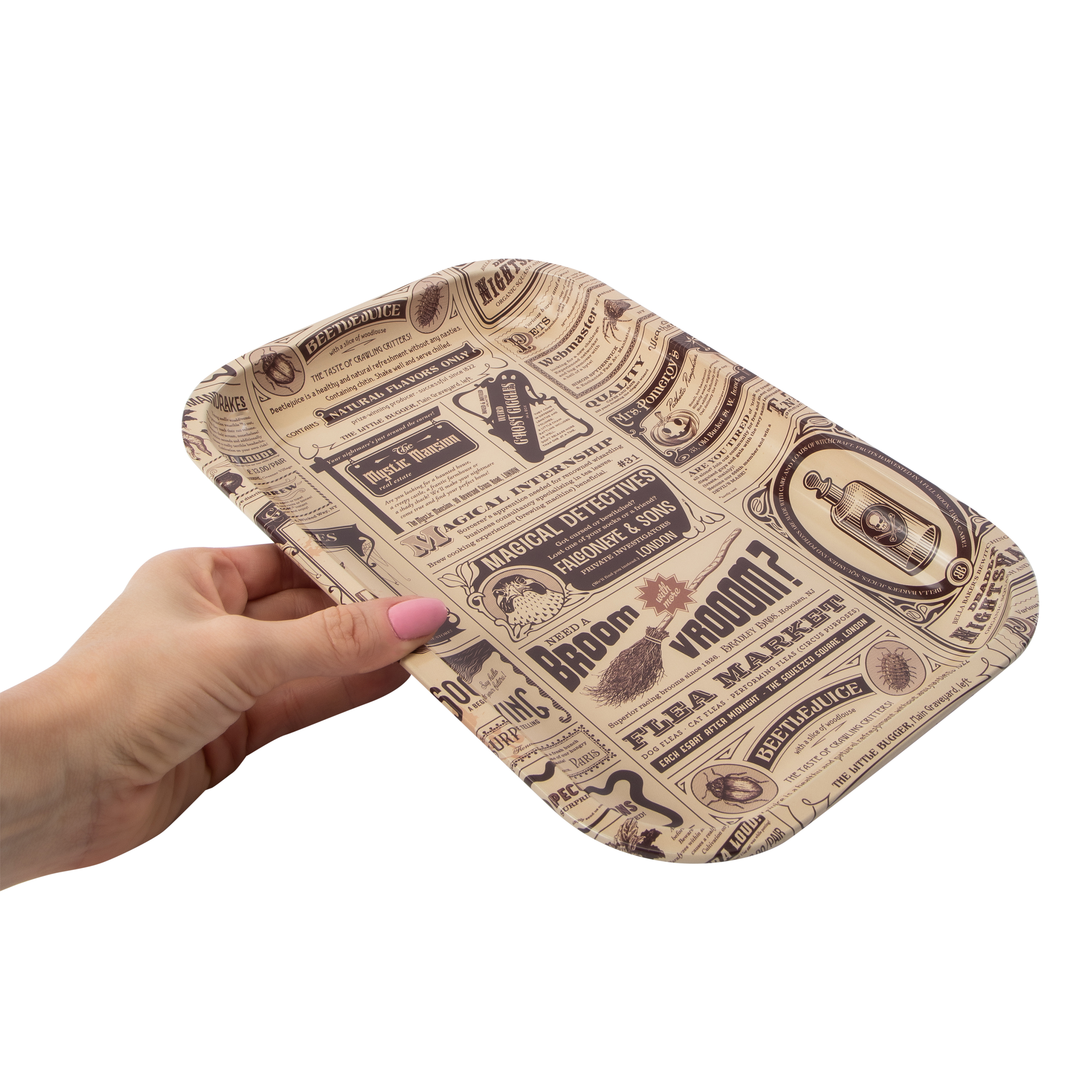 Large Decorative Tray