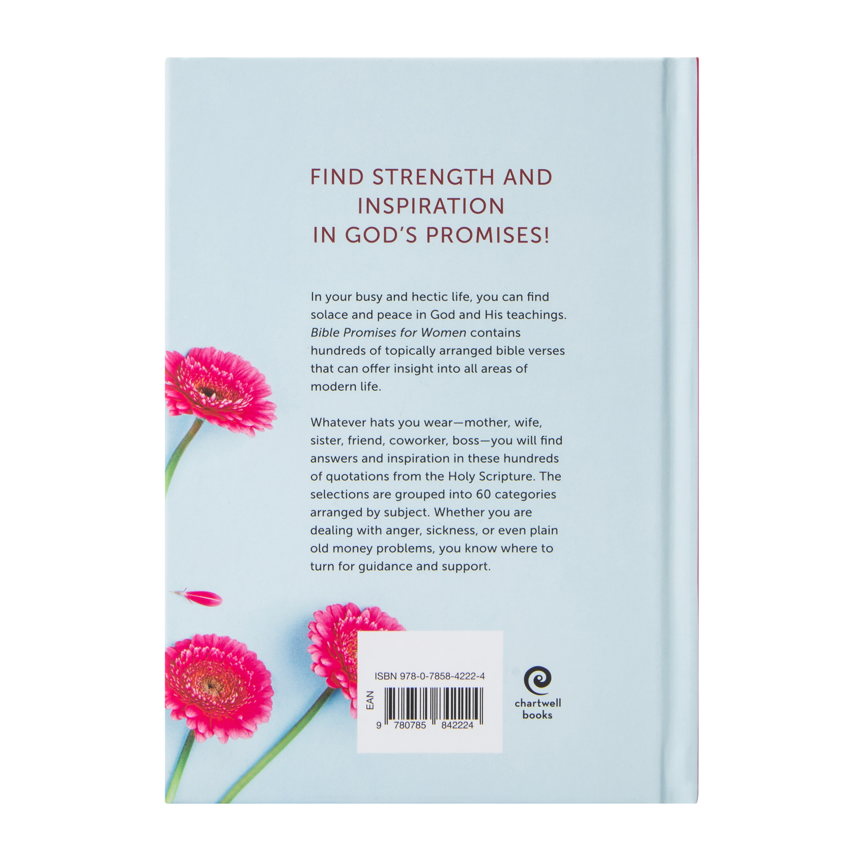 Bible Promises For Women Book