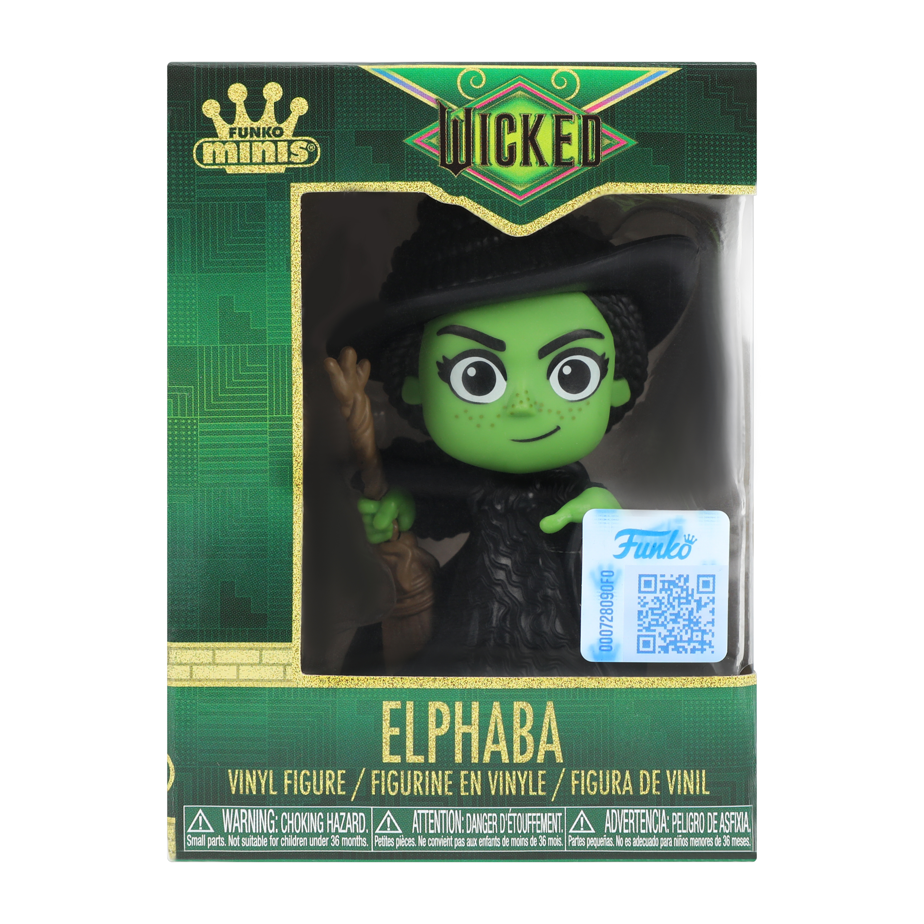 Funko Minis® Wicked Vinyl Figure