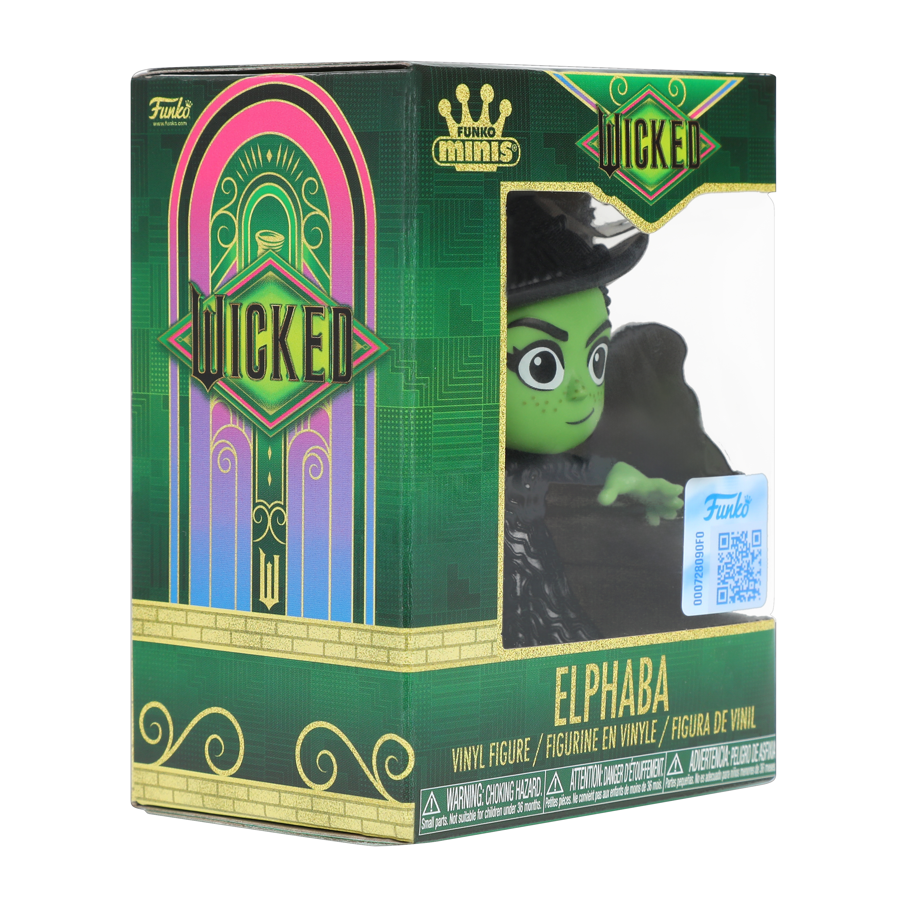 Funko Minis® Wicked Vinyl Figure