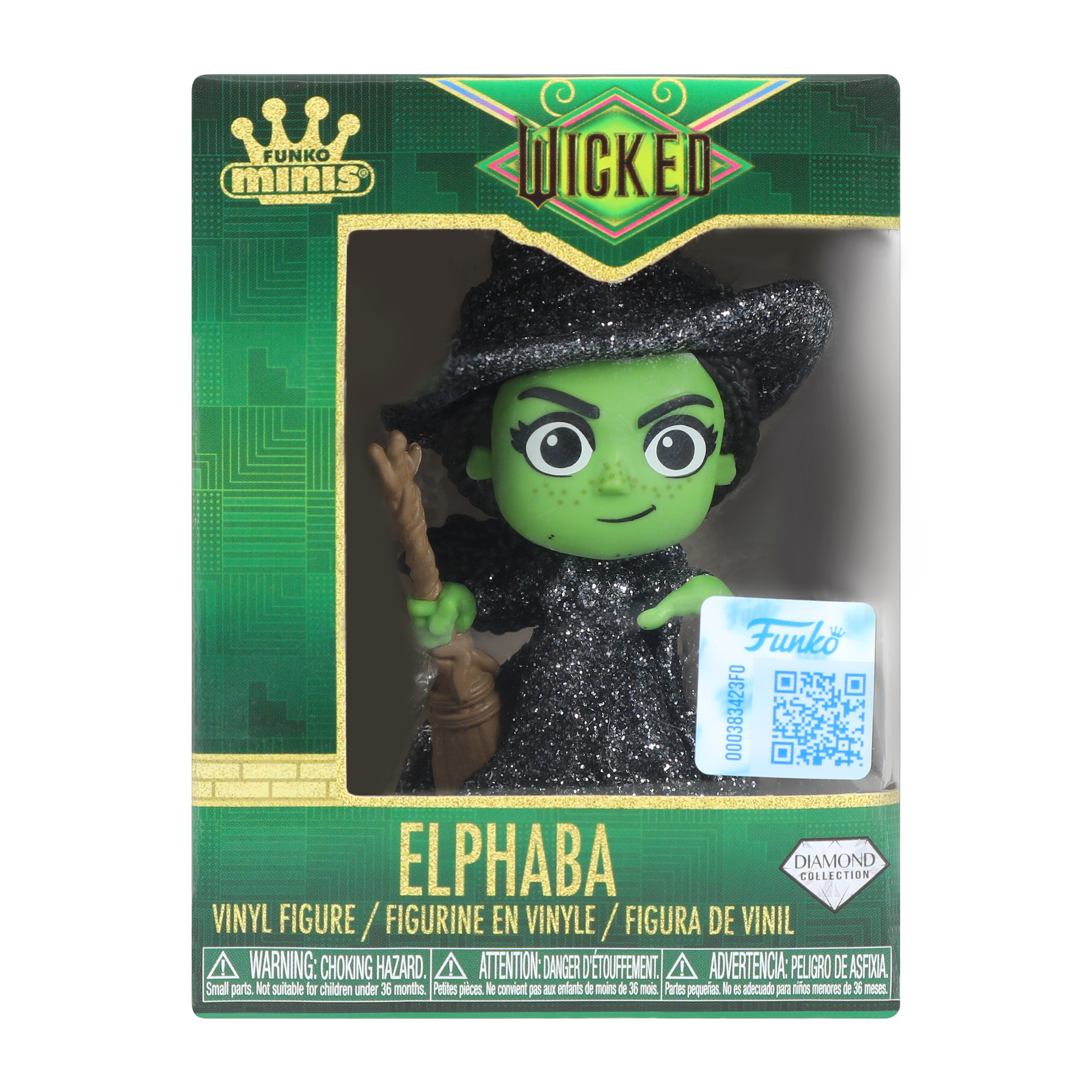 Funko Minis® Wicked Vinyl Figure
