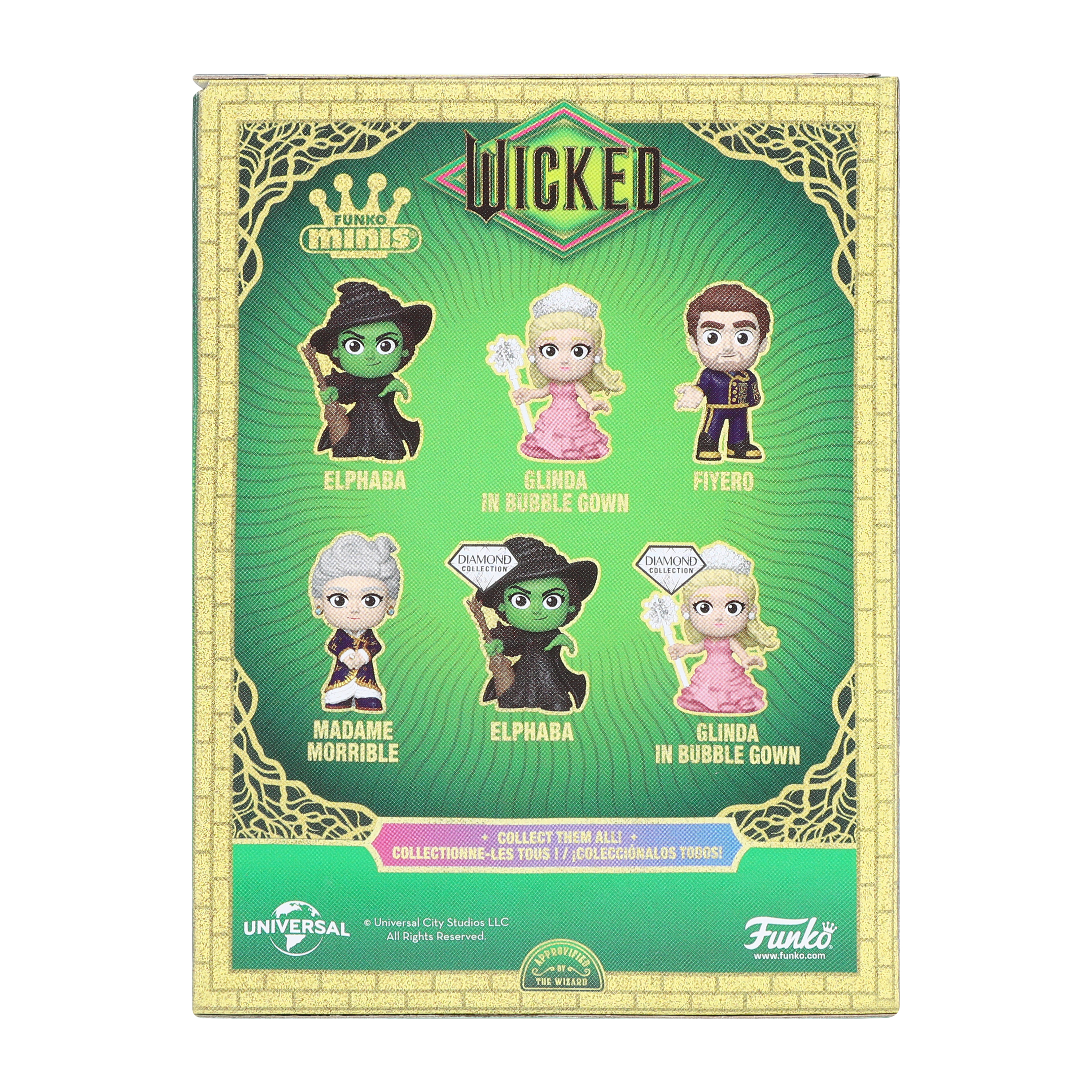 Funko Minis® Wicked Vinyl Figure