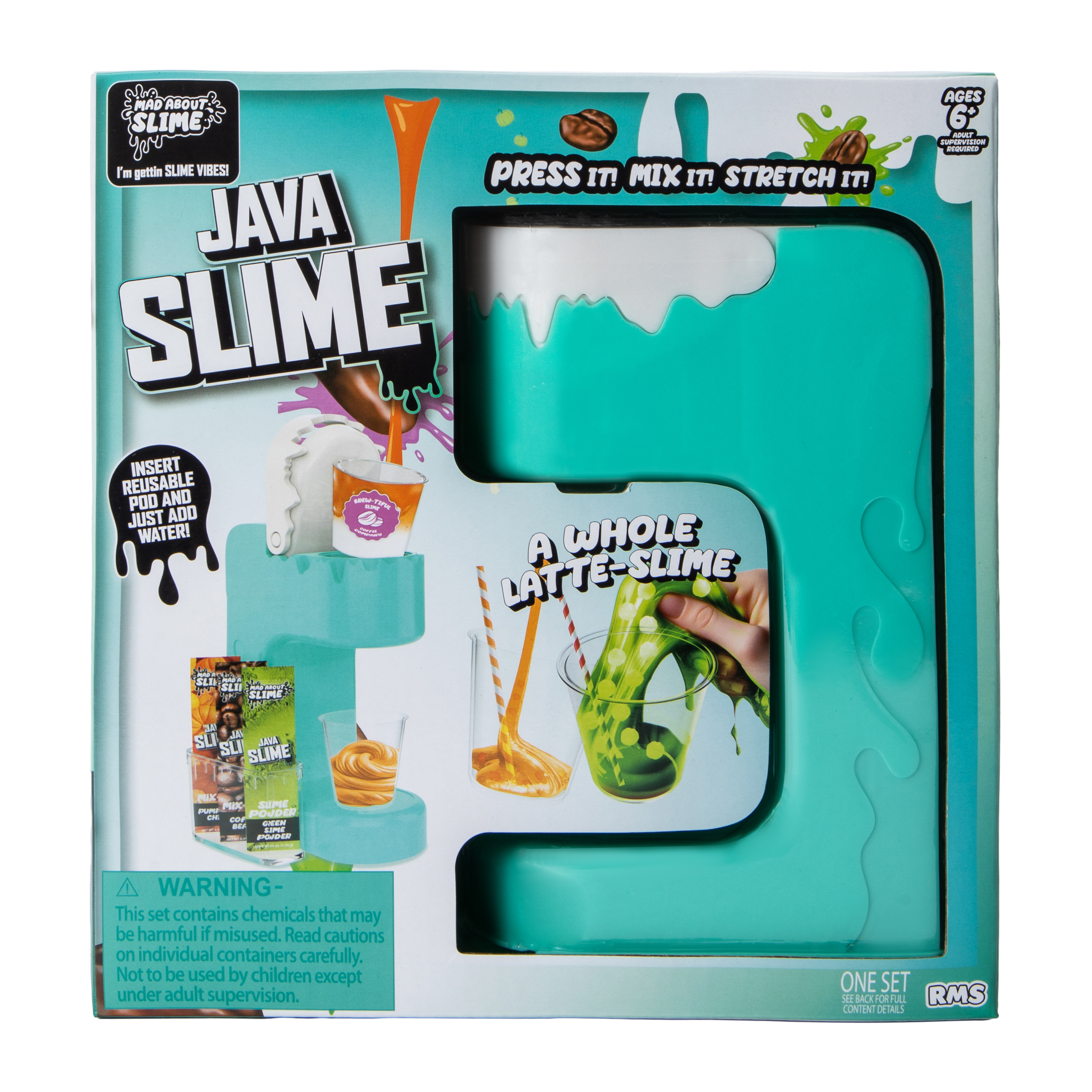 Java Slime Set