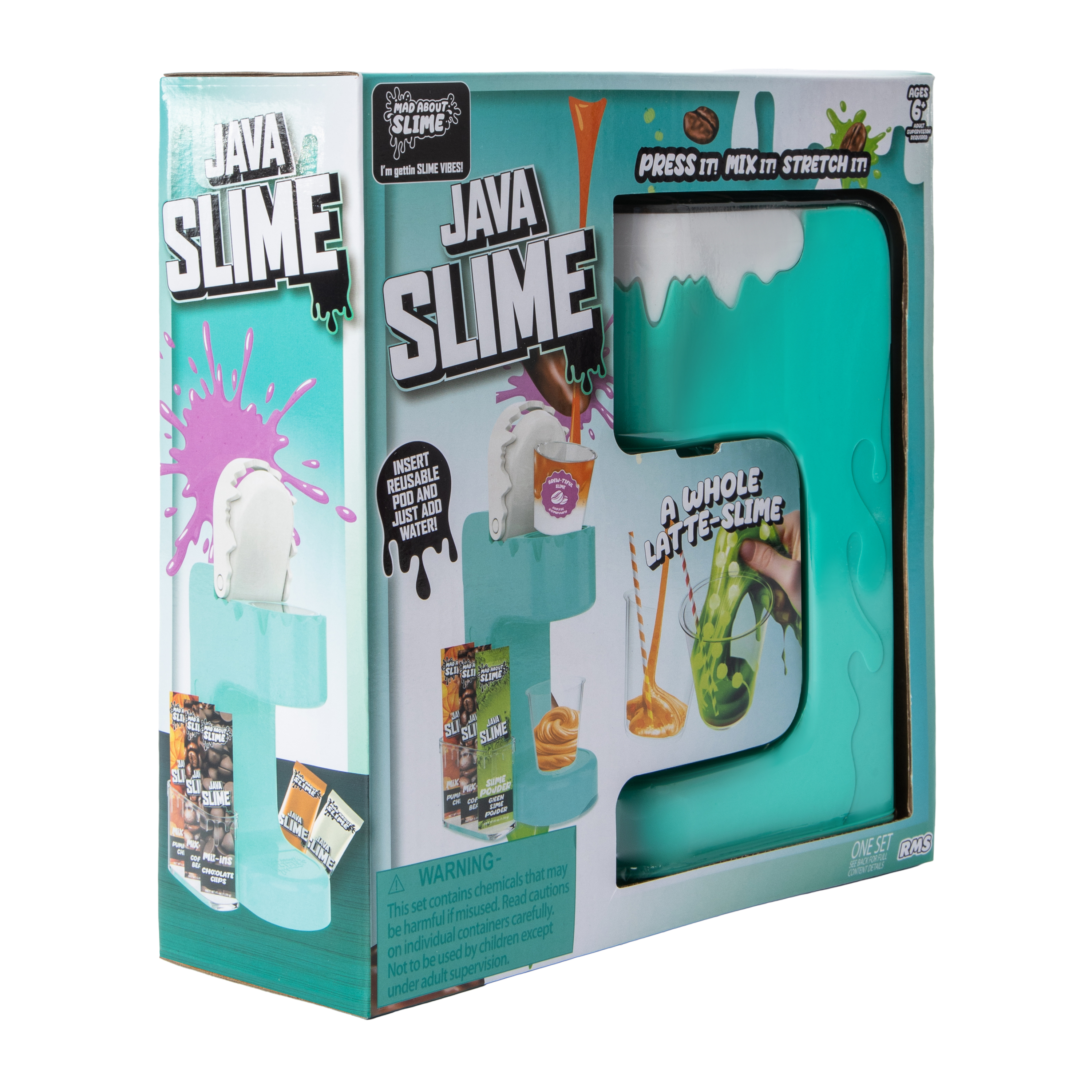 Java Slime Set