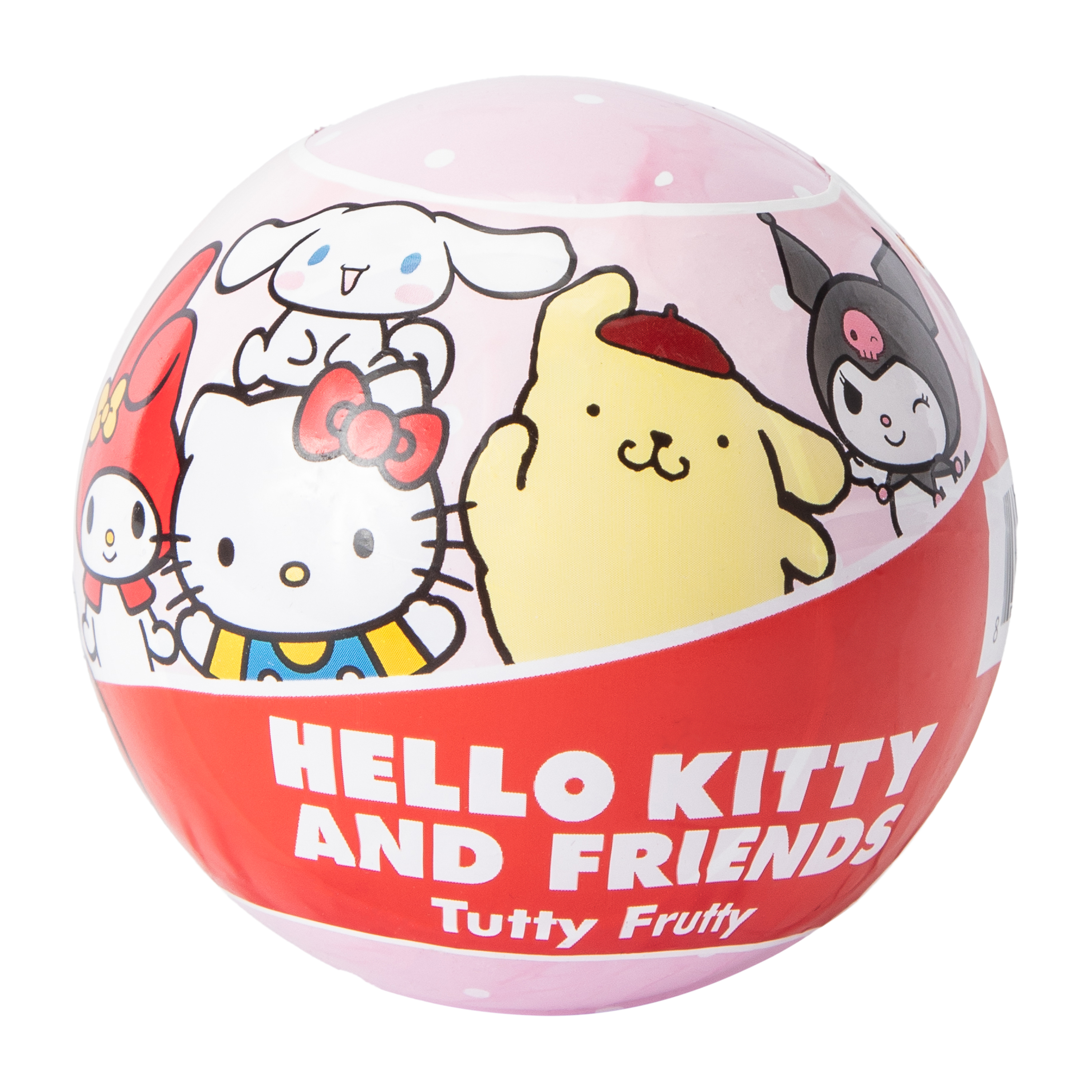 Hello Kitty And Friends® Tutty Frutty Mystery Capsule (Styles May Vary)