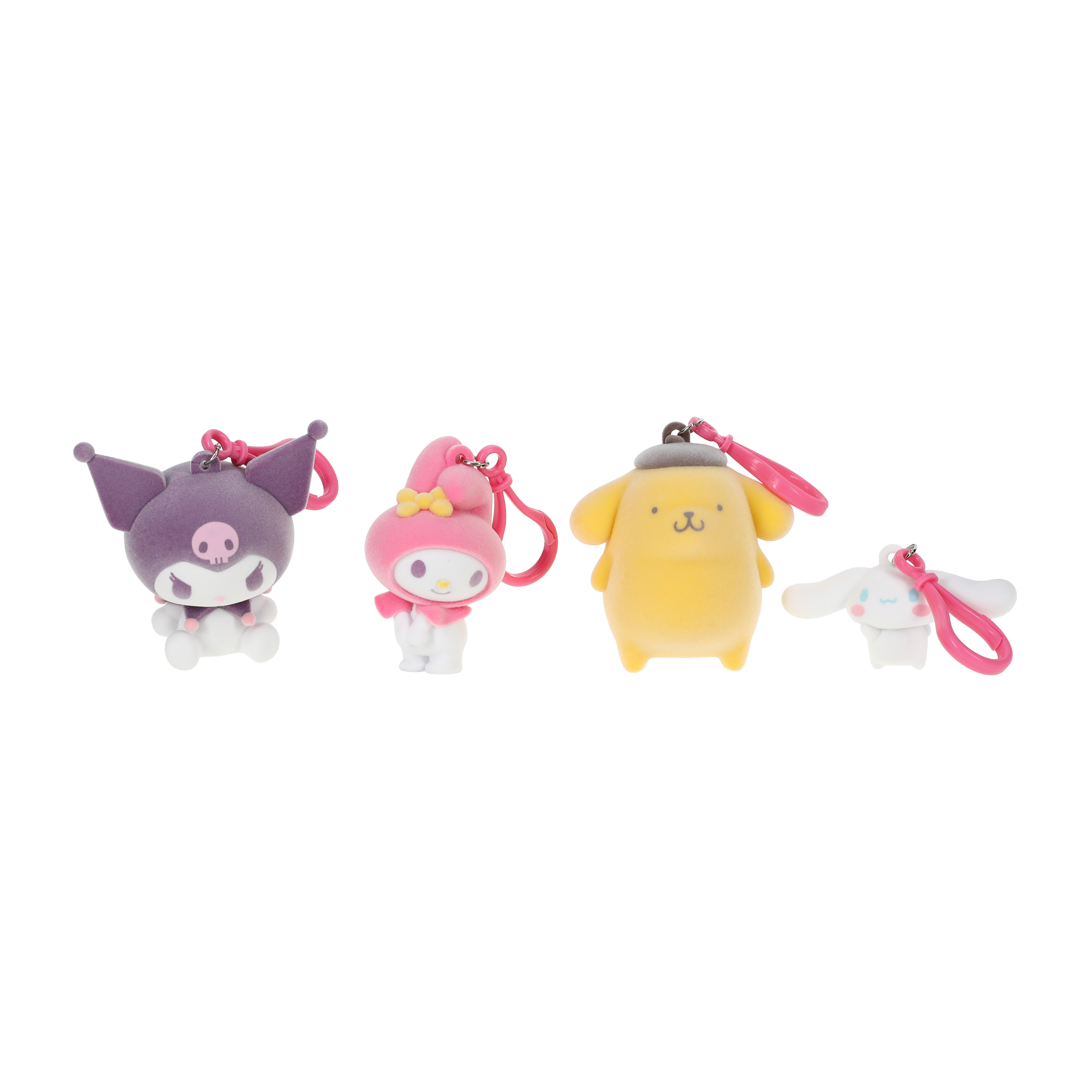 Hello Kitty And Friends® Exclusive Flocked Figure Box (Styles May Vary)