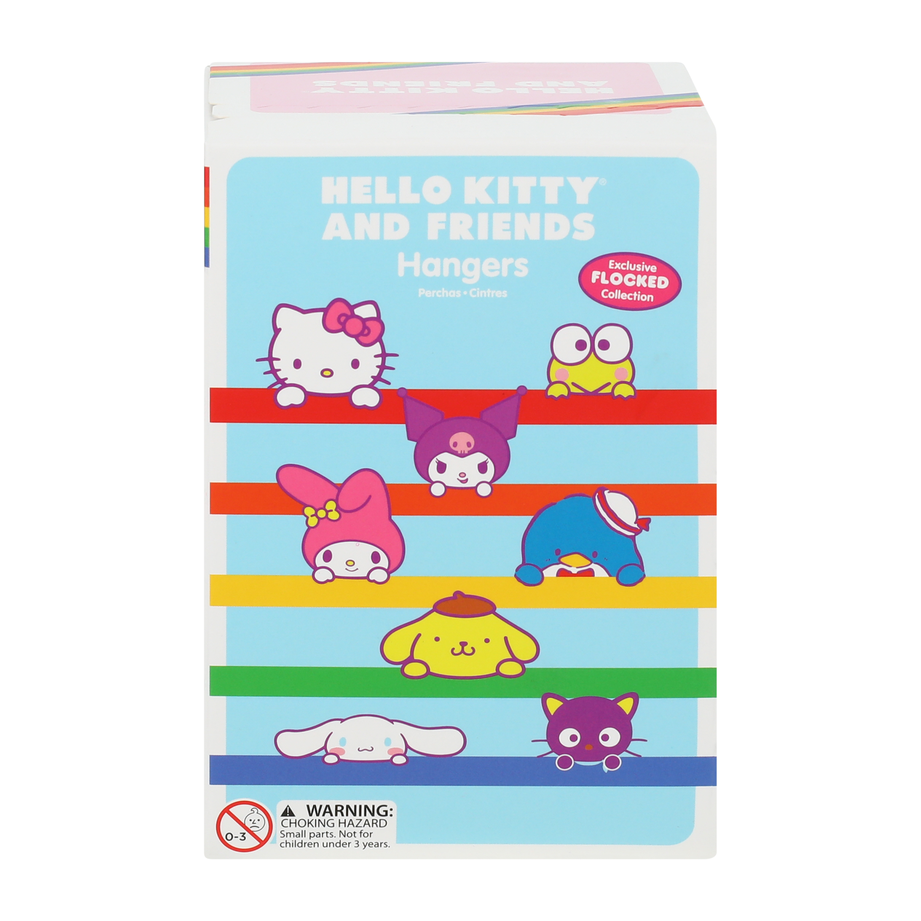 Hello Kitty And Friends® Exclusive Flocked Figure Box (Styles May Vary)
