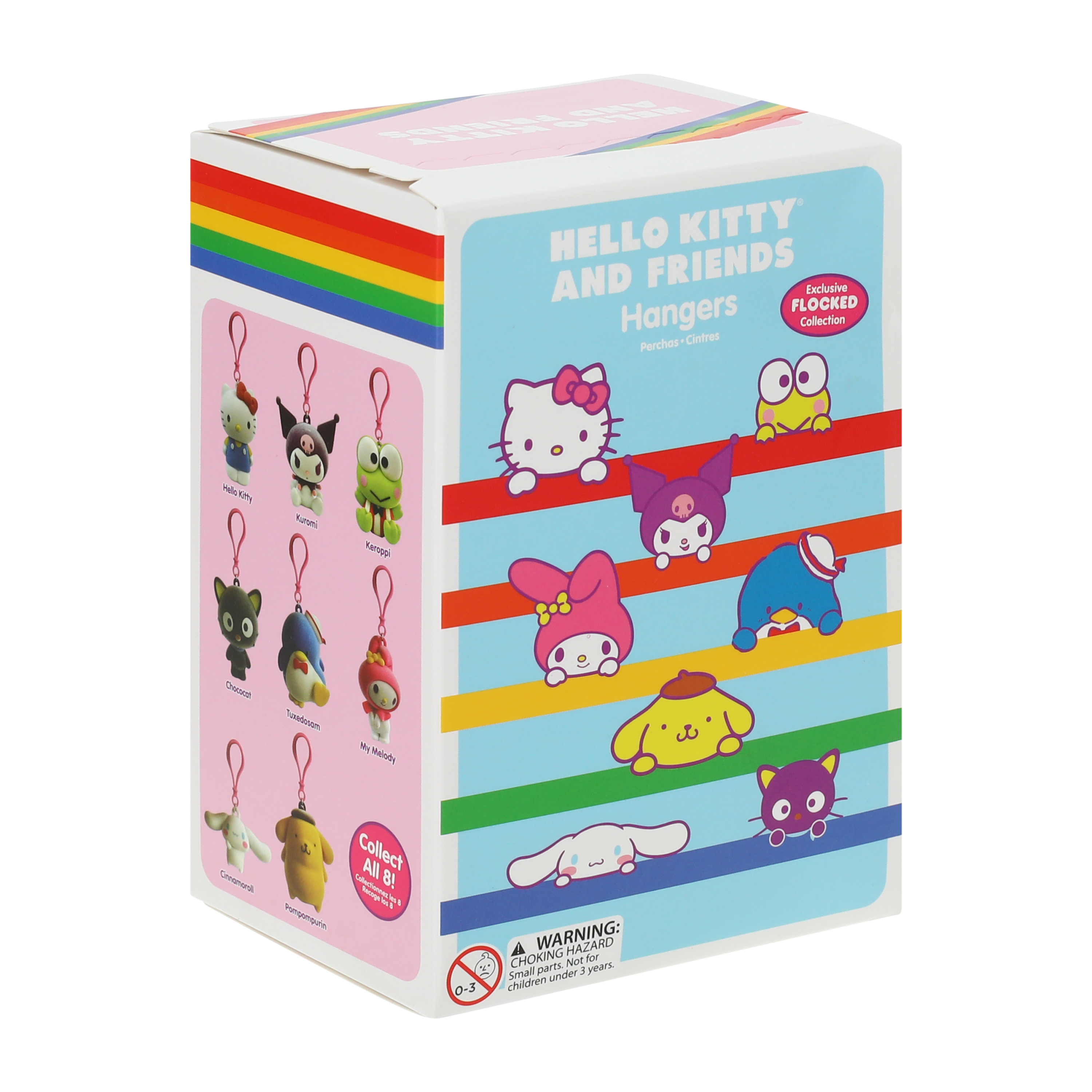 Hello Kitty And Friends® Exclusive Flocked Figure Box (Styles May Vary)