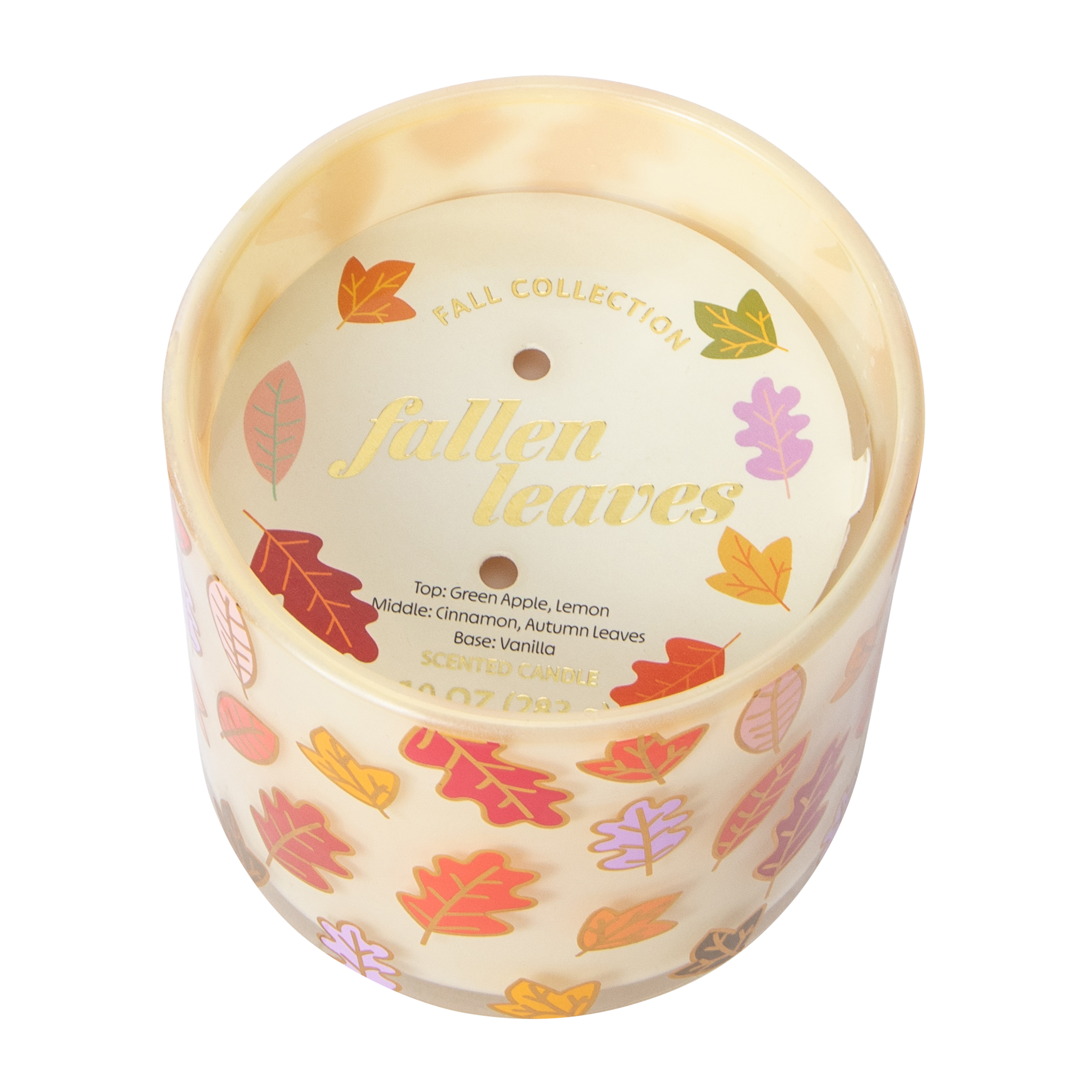 Fall Collection Scented Candle 10oz