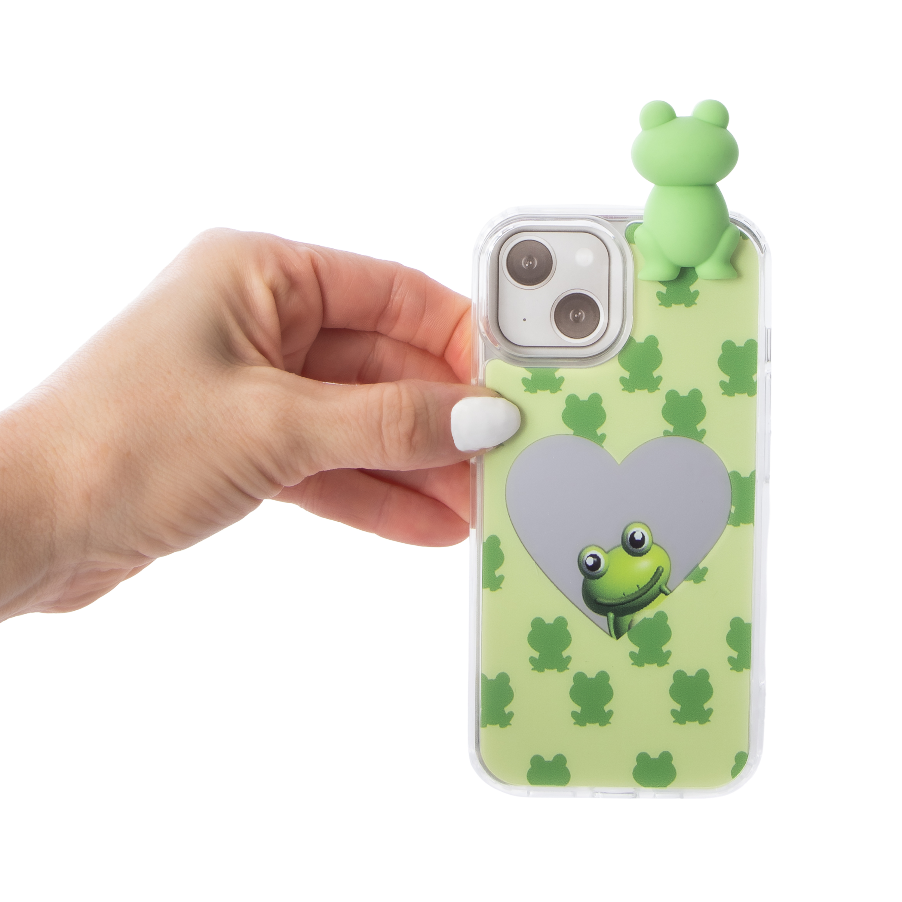 iPhone 15® Animal Buddy Case