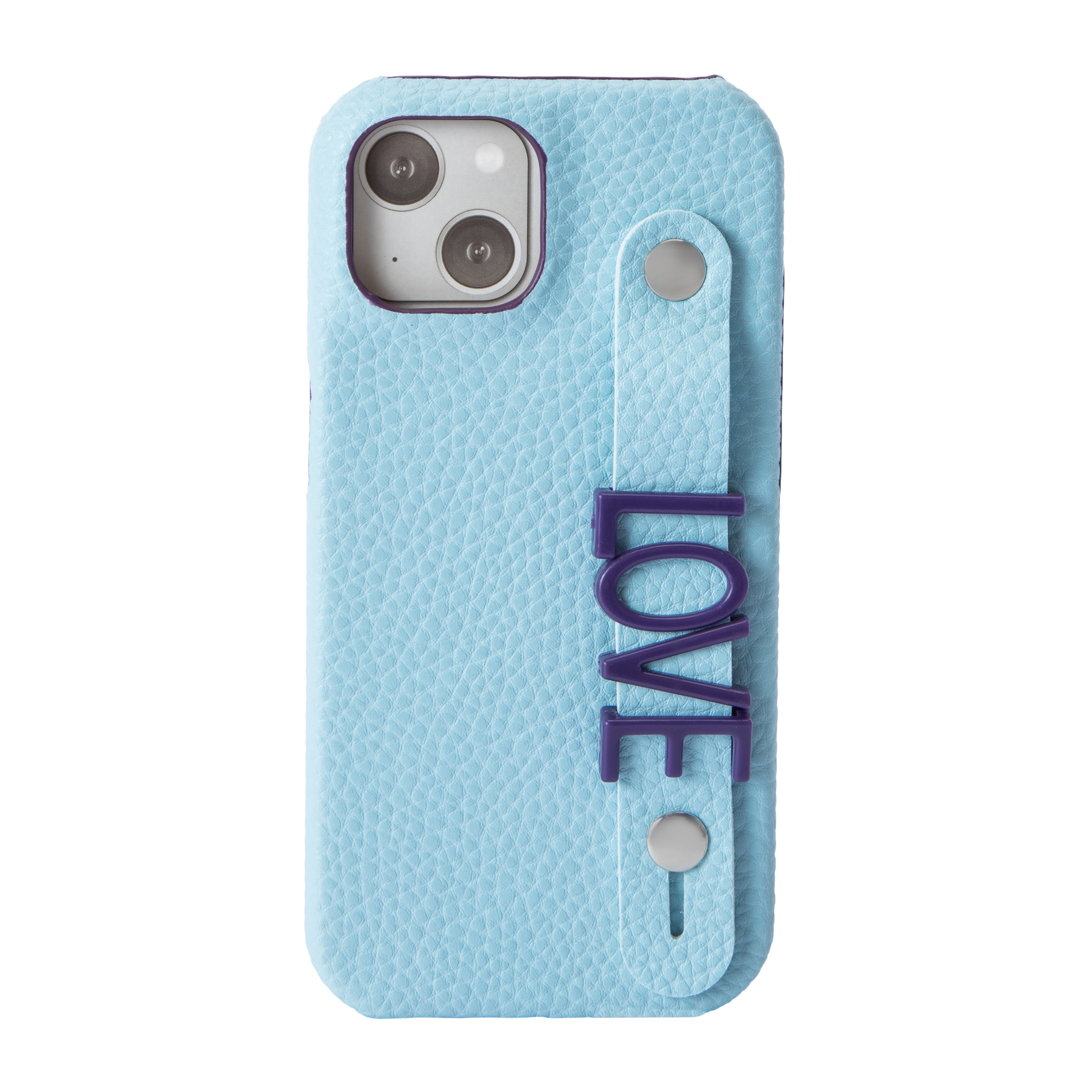 iPhone 15®/14®/13® Charm Strap Case