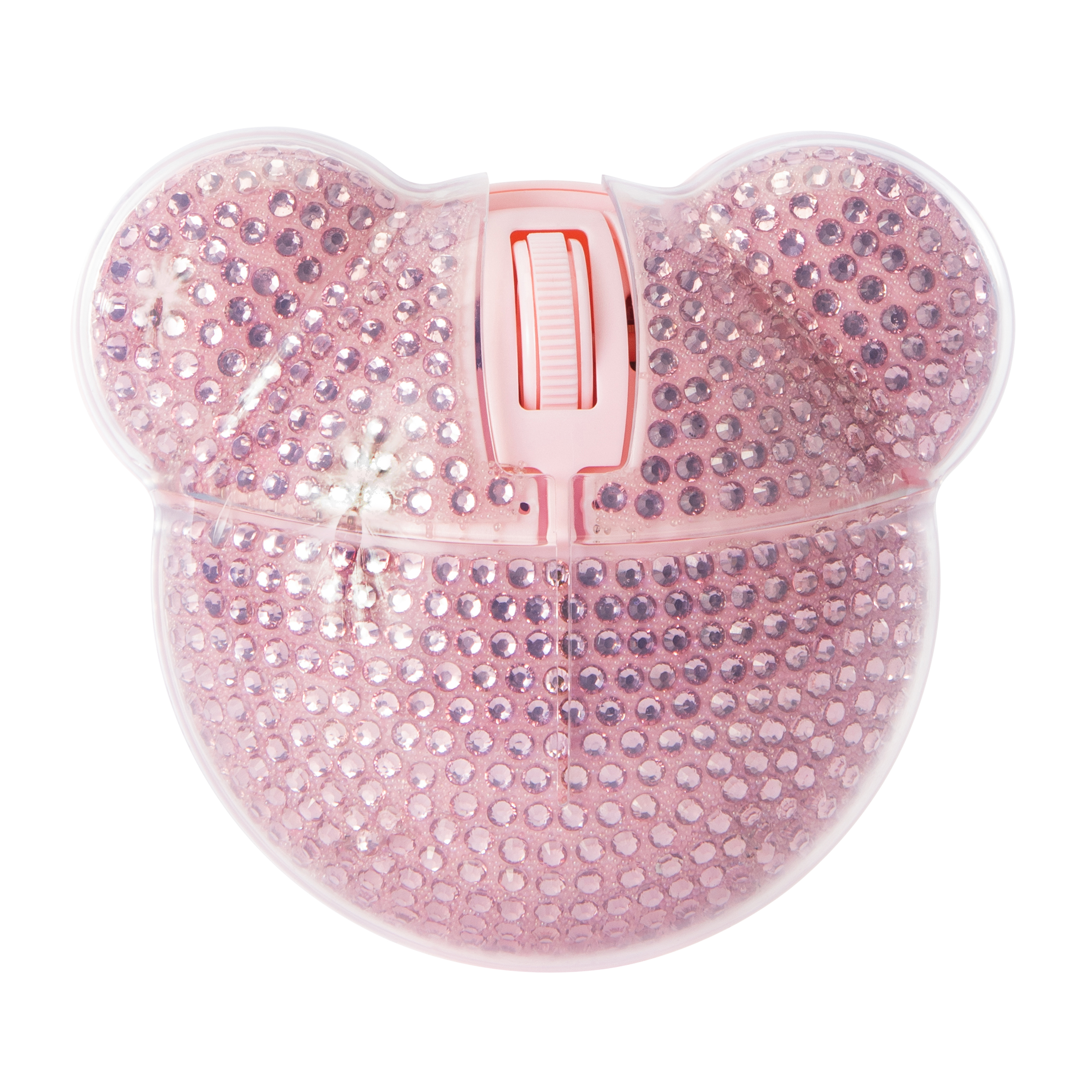 Bling Shaped Optical Mouse