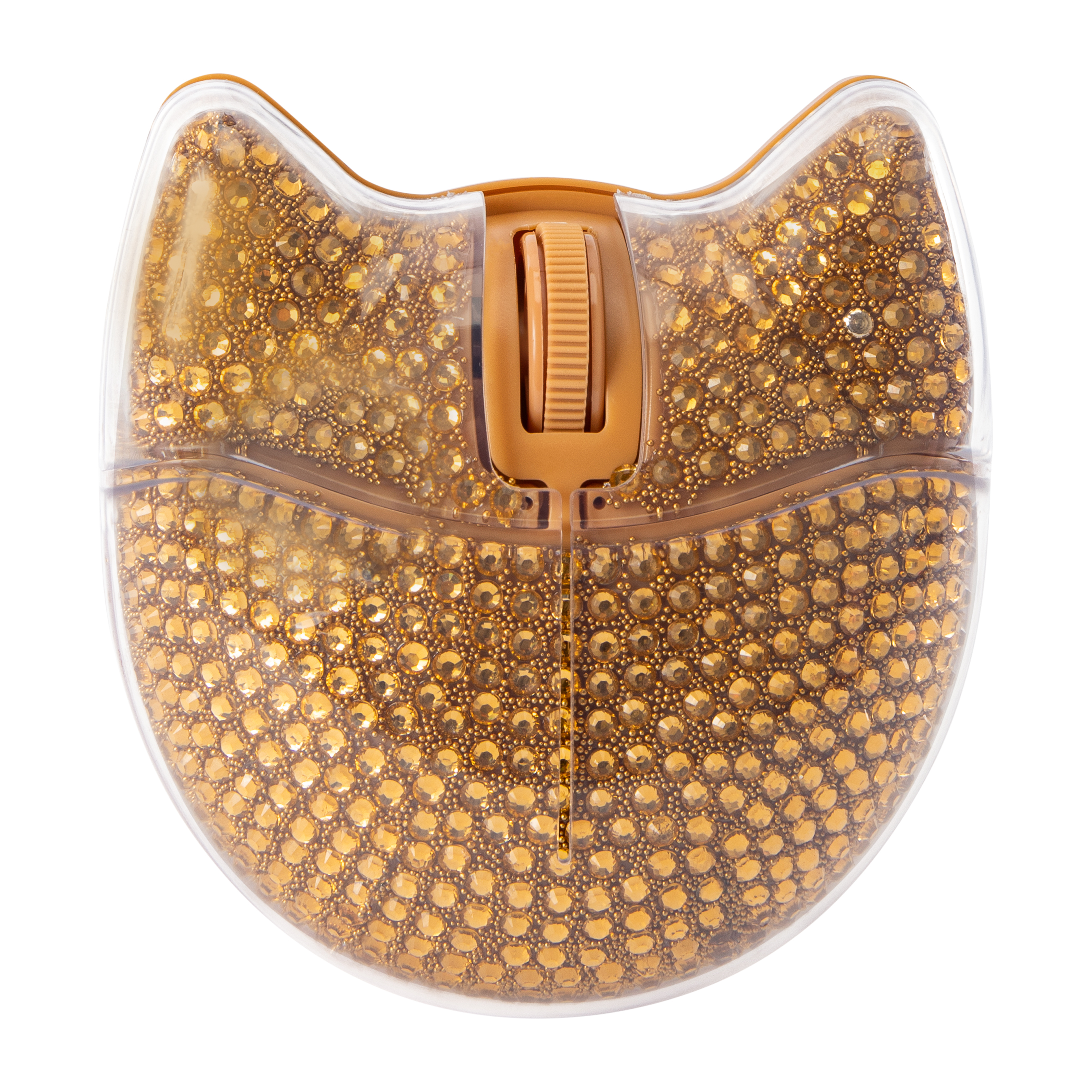 Bling Shaped Optical Mouse