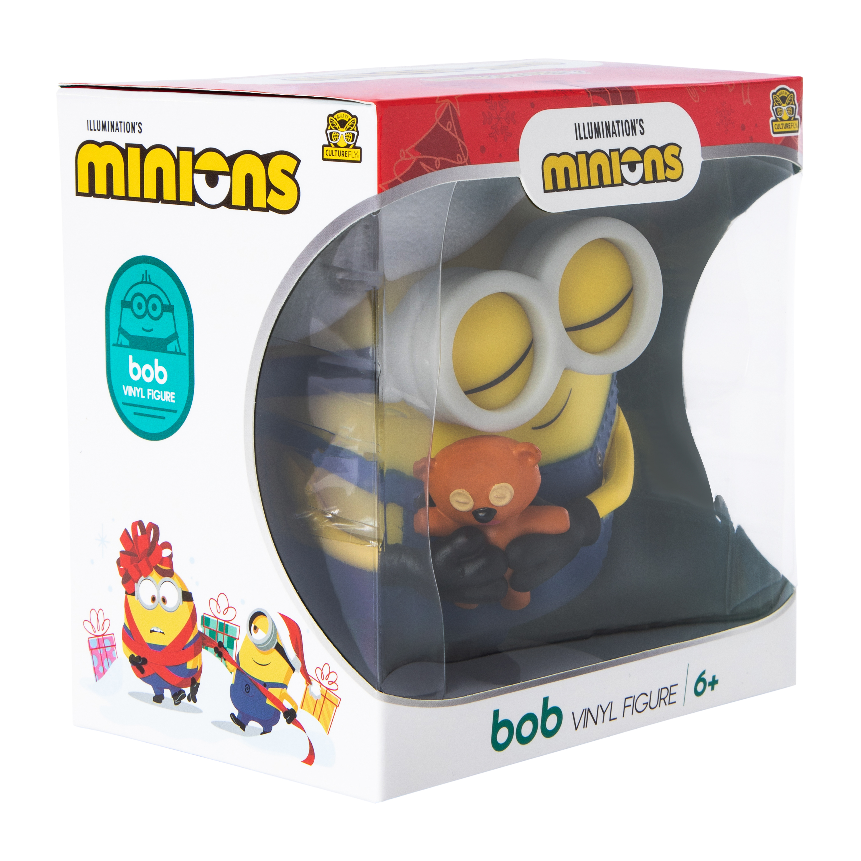 Illumination's Minions Vinyl Figure