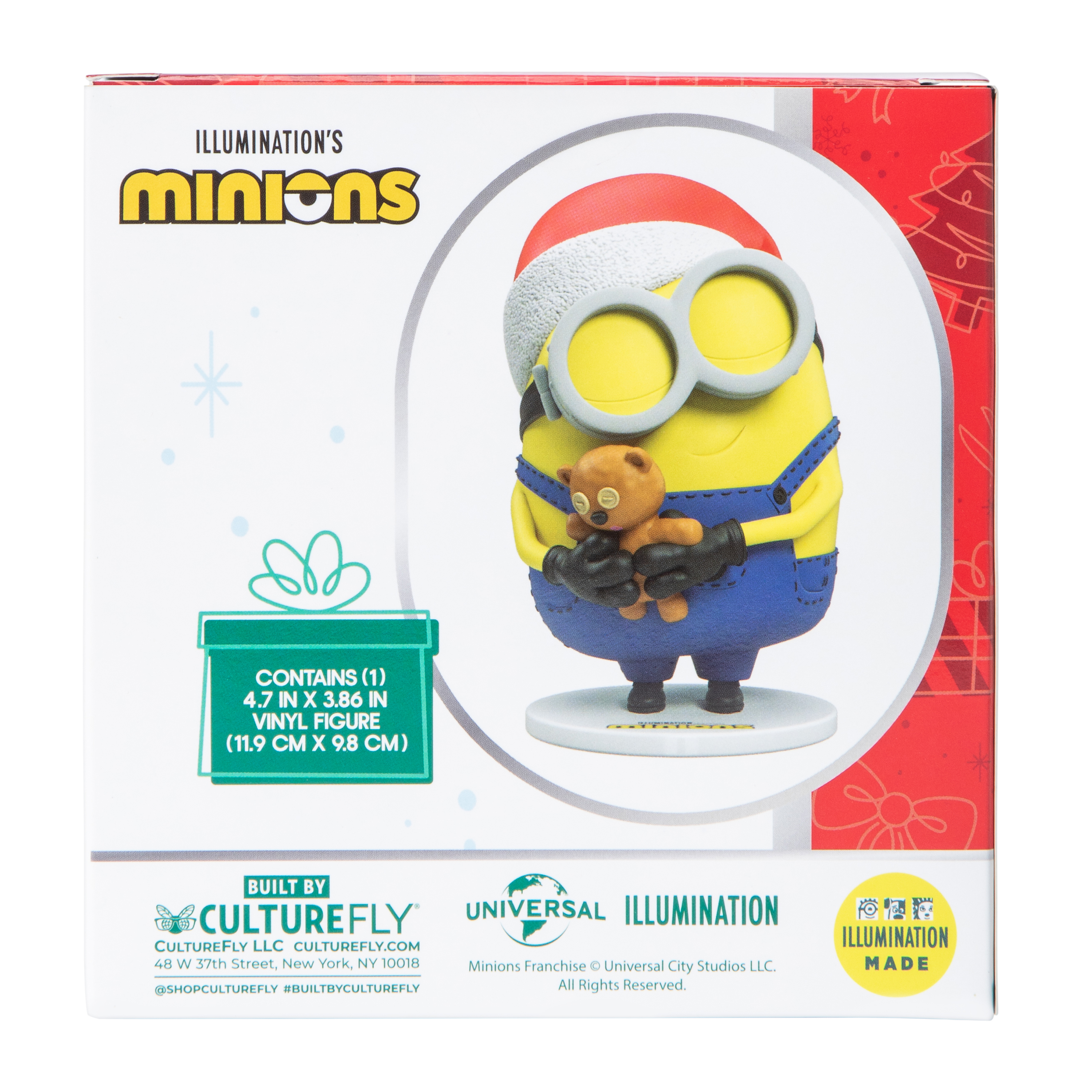 Illumination's Minions Vinyl Figure