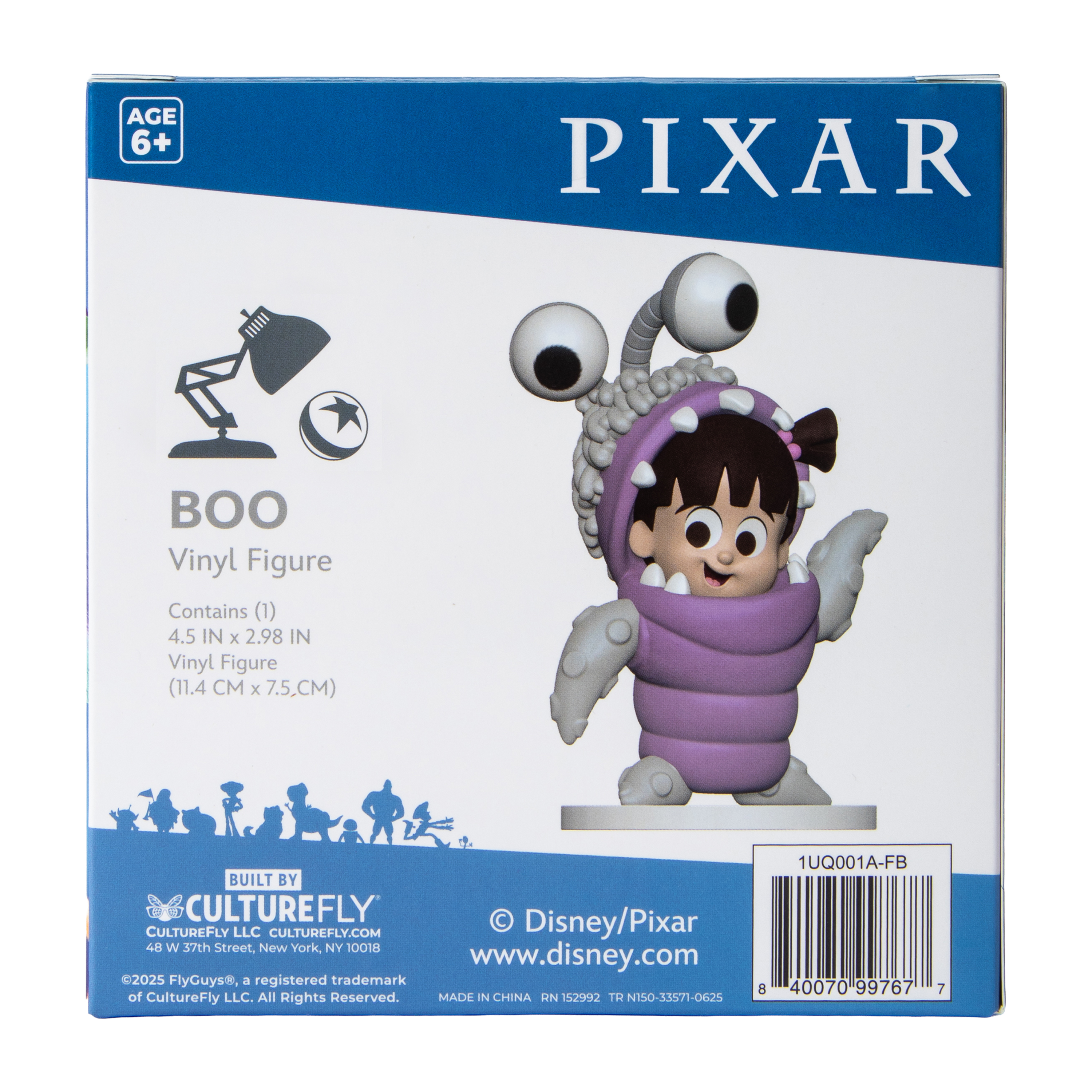 Disney PIXAR Vinyl Figure