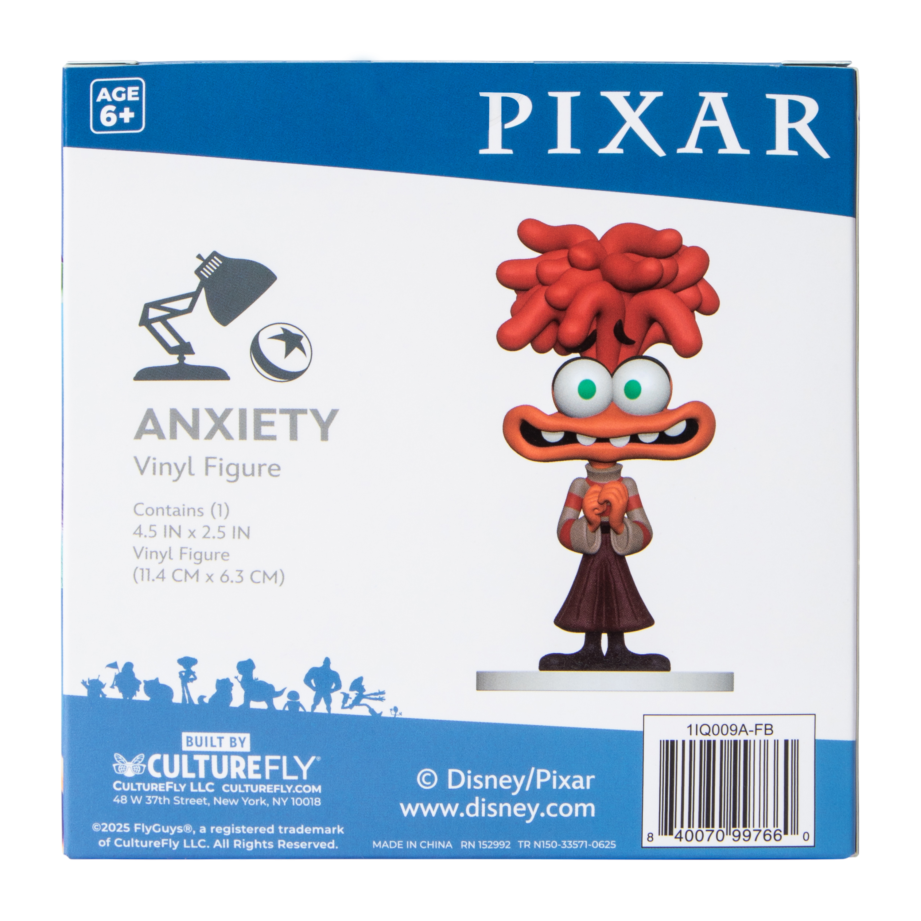 Disney PIXAR Vinyl Figure