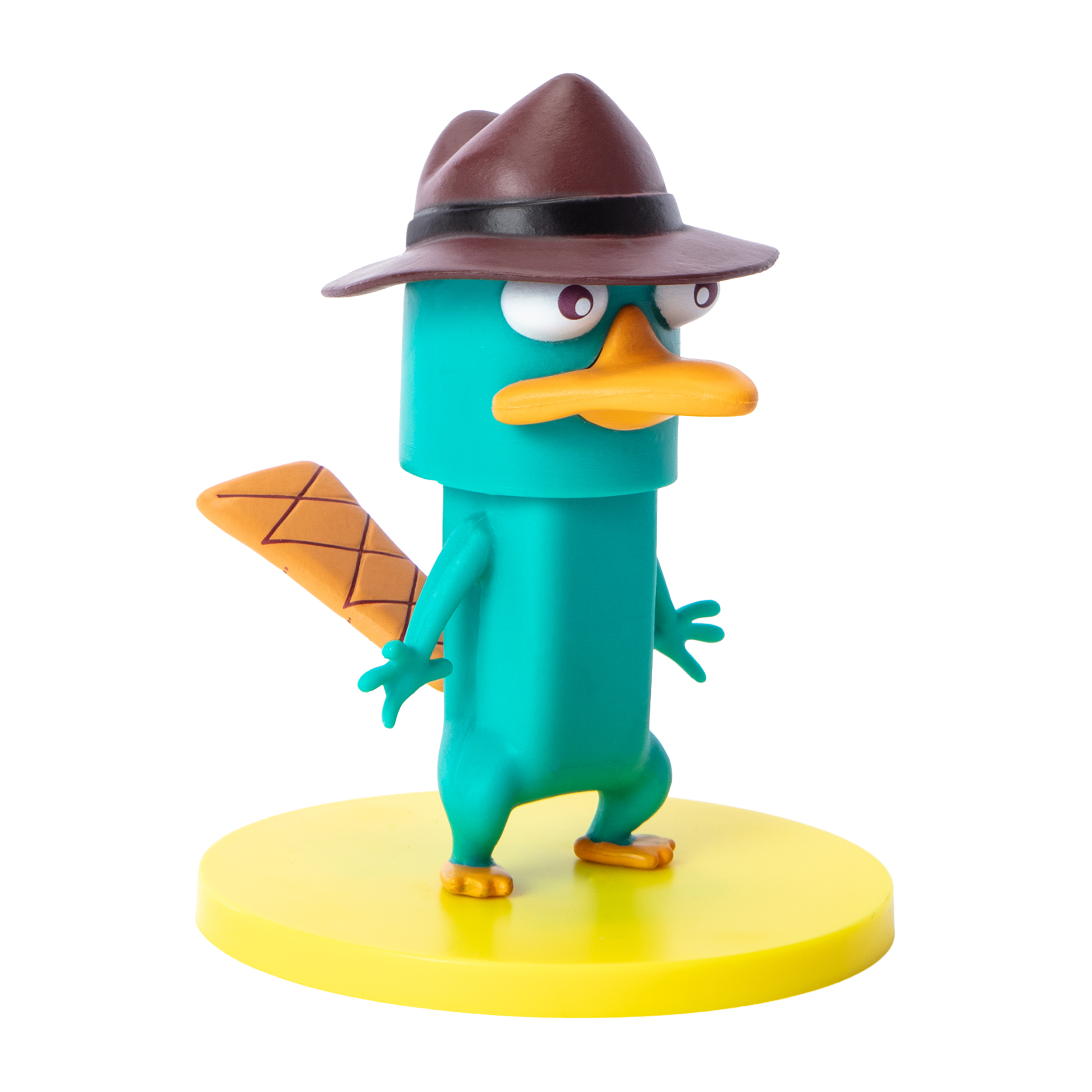 Disney Phineas And Ferb Mini Bobblehead Figure