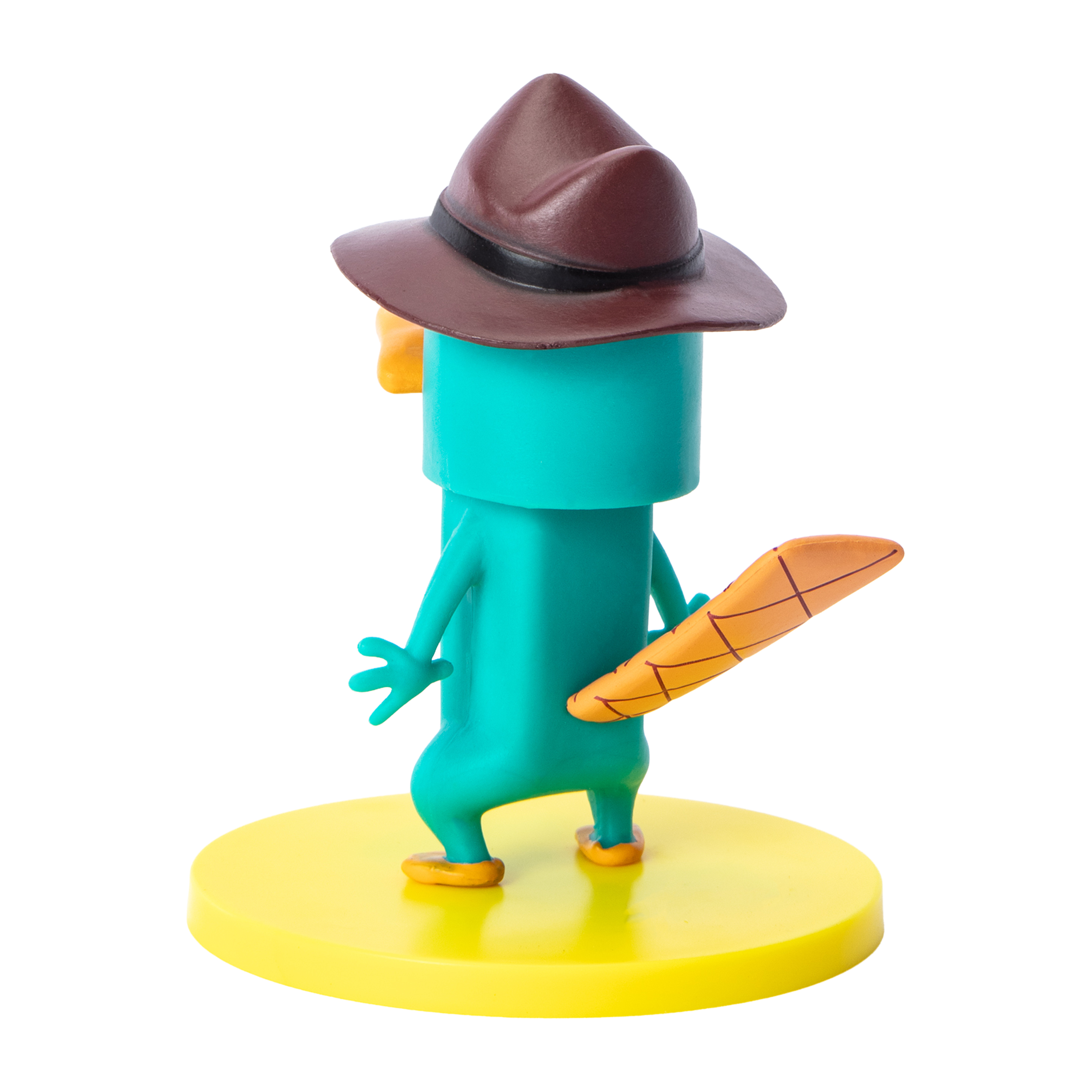 Disney Phineas And Ferb Mini Bobblehead Figure