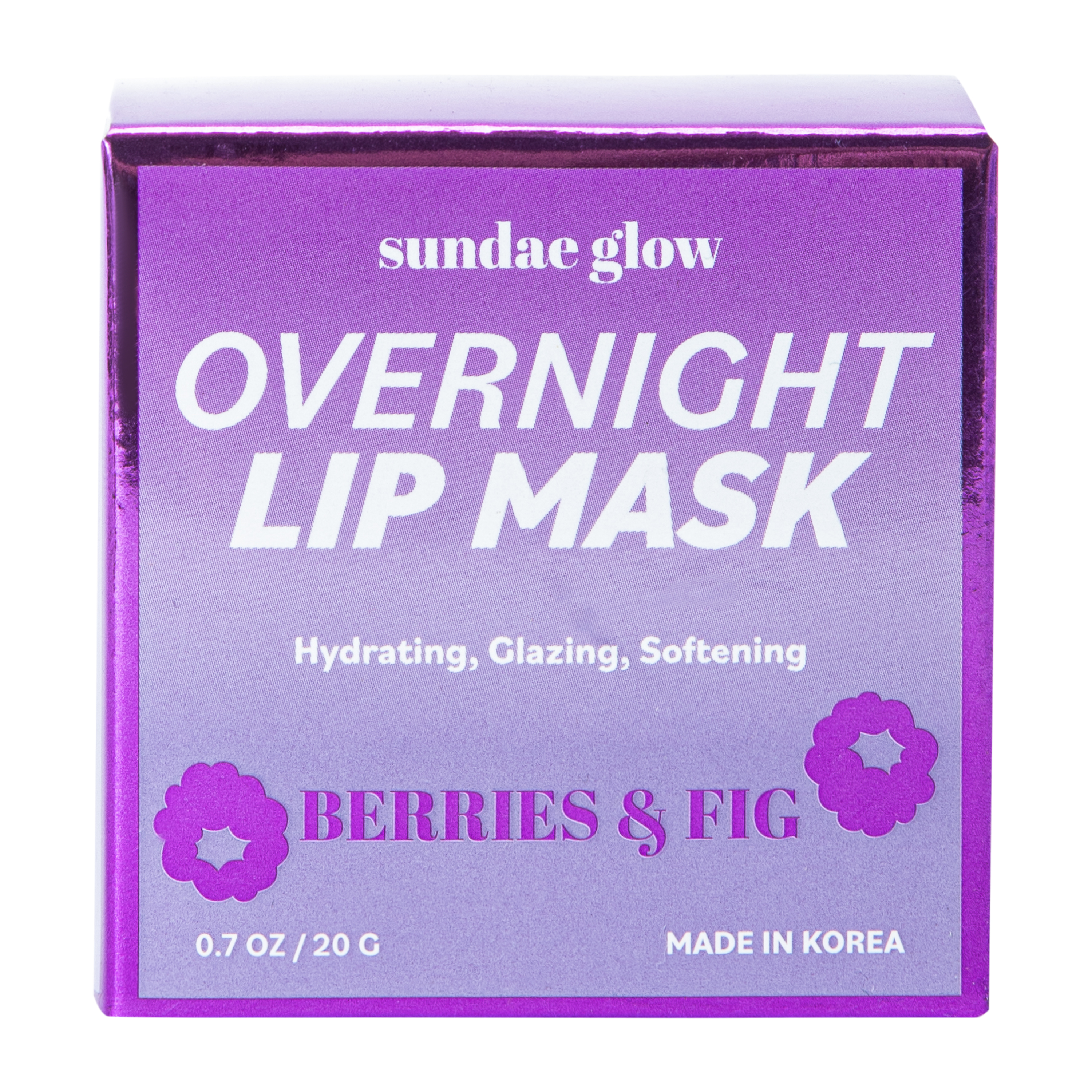 Sundae Glow Lip Care 0.7oz