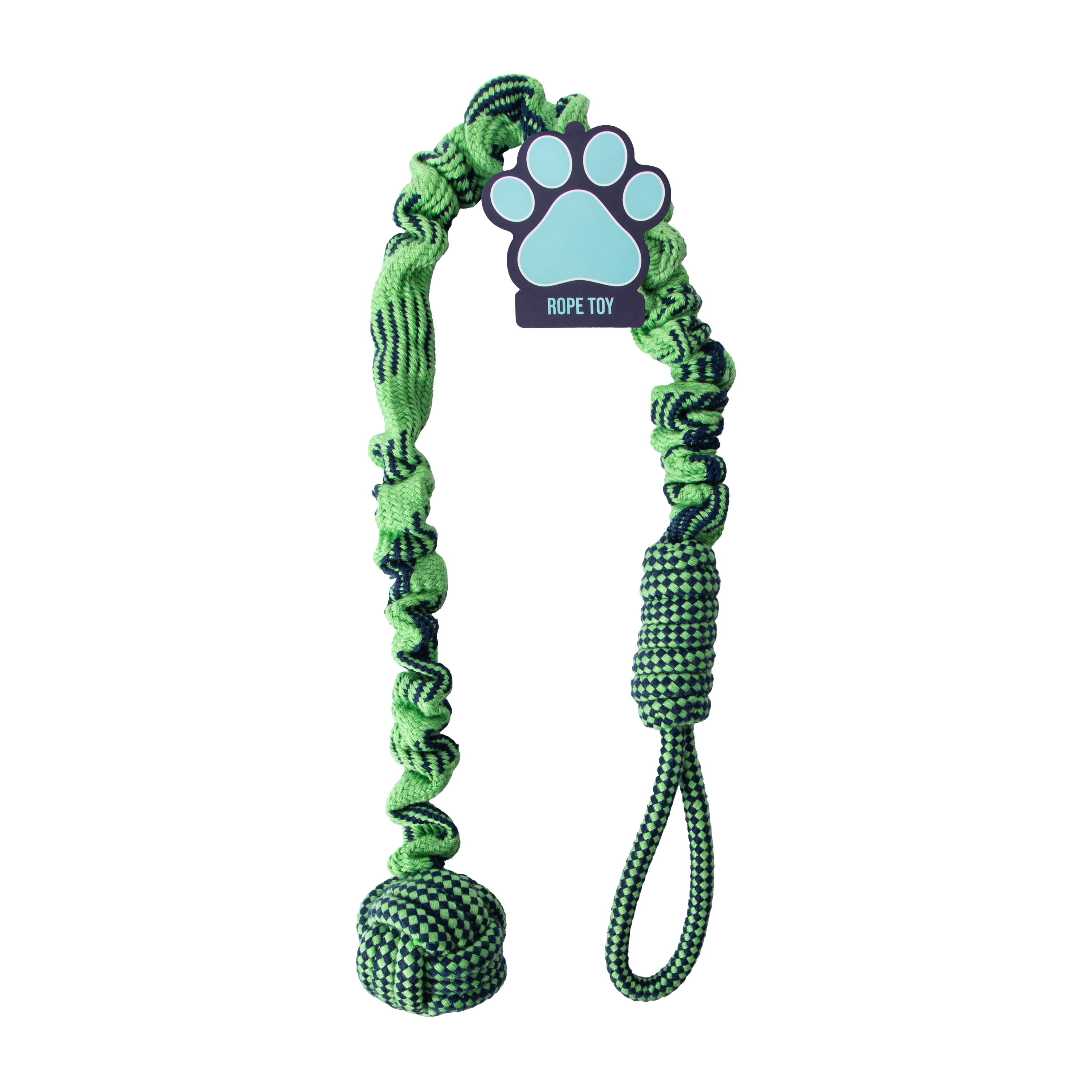 Pet Bungee Rope Toy