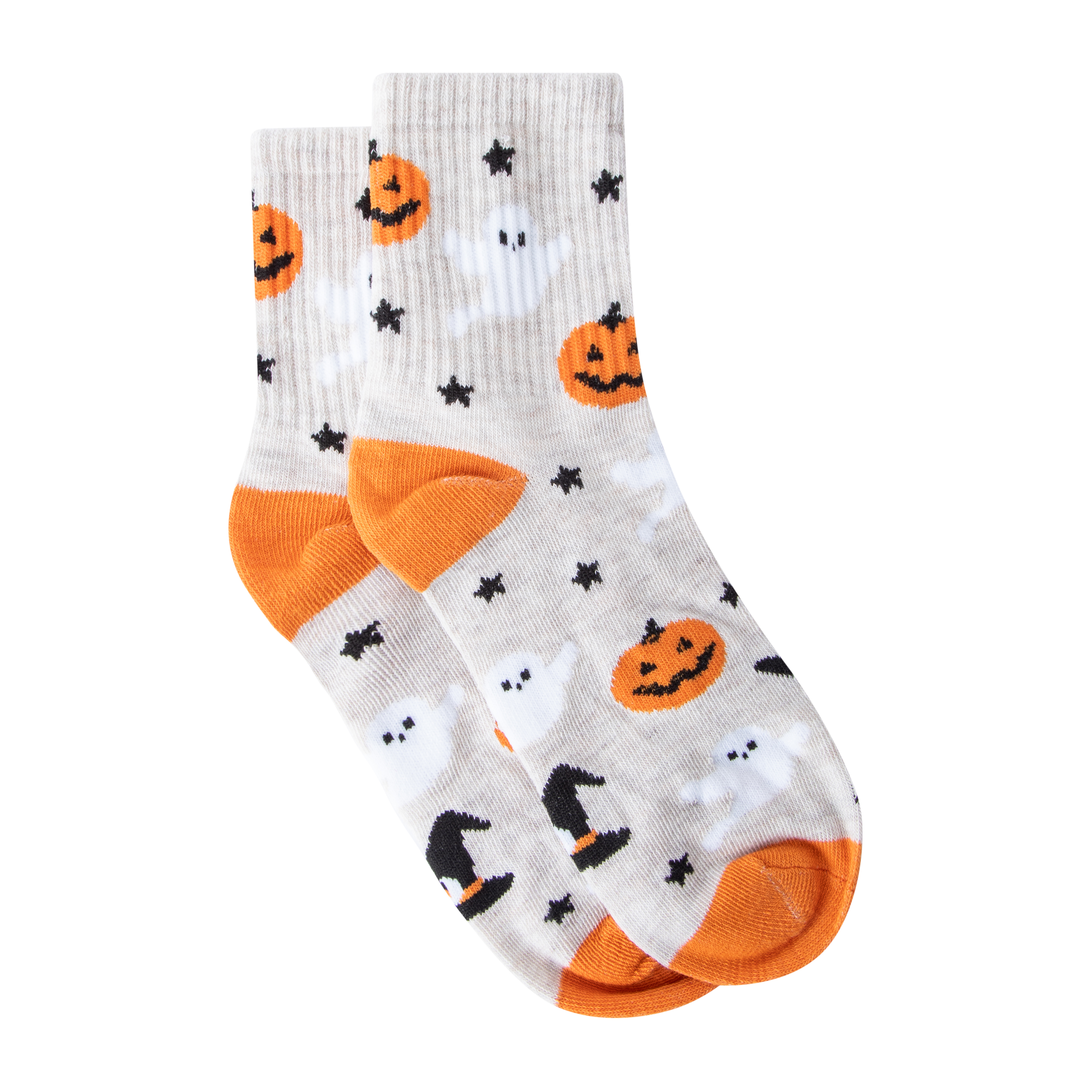 Halloween Crew Socks 1-Pair