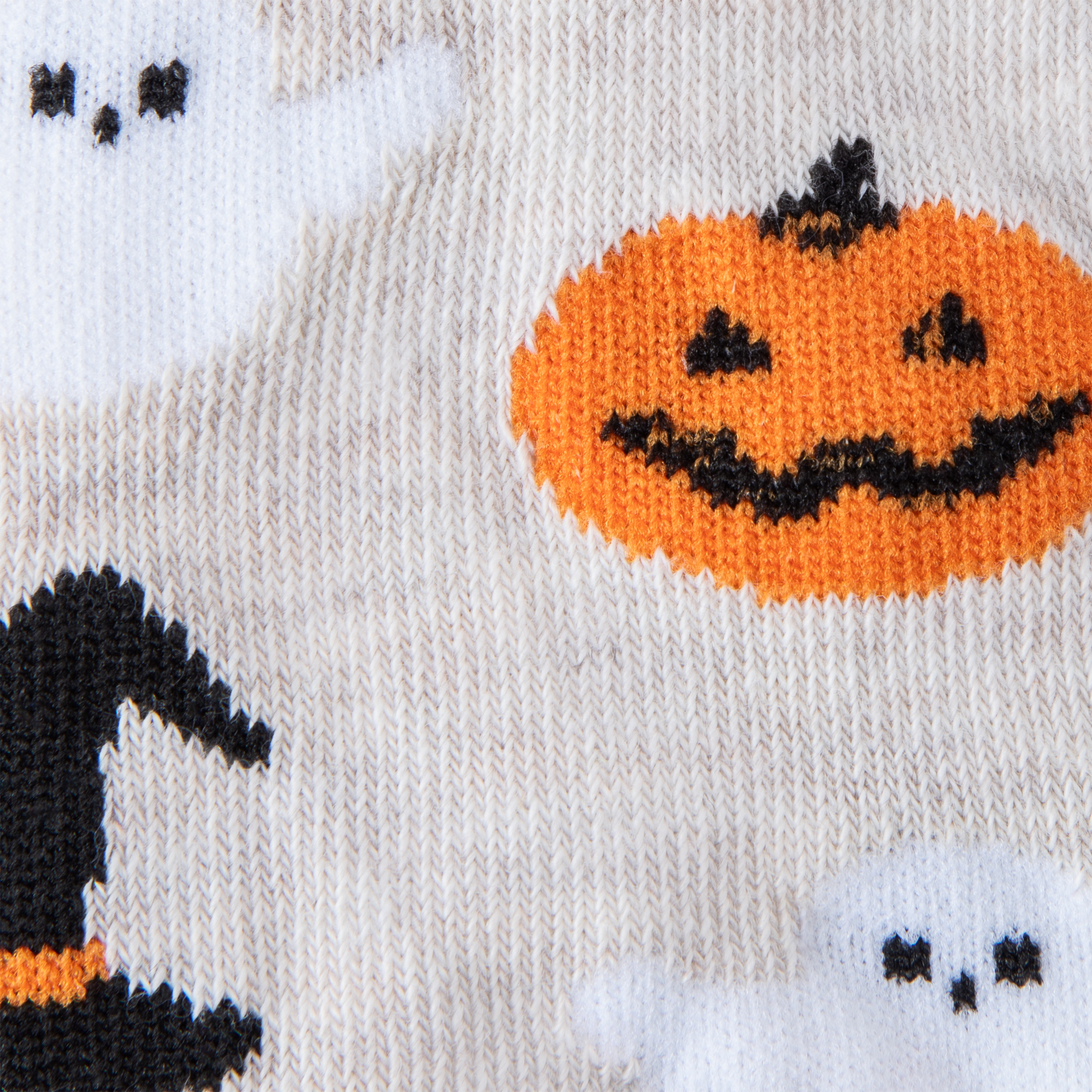 Halloween Crew Socks 1-Pair