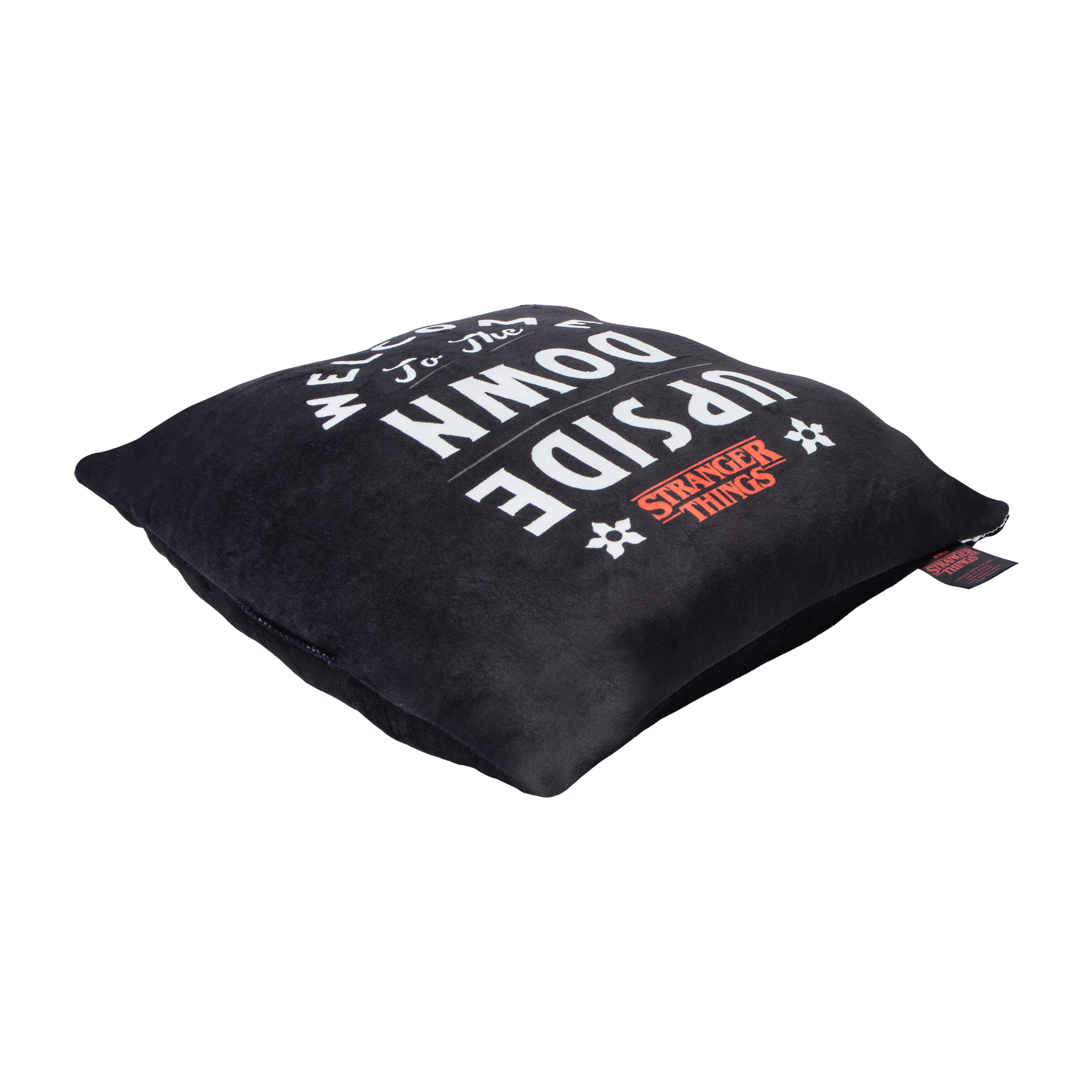 Netflix Stranger Things Upside Down Squish Pillow 14inx14in