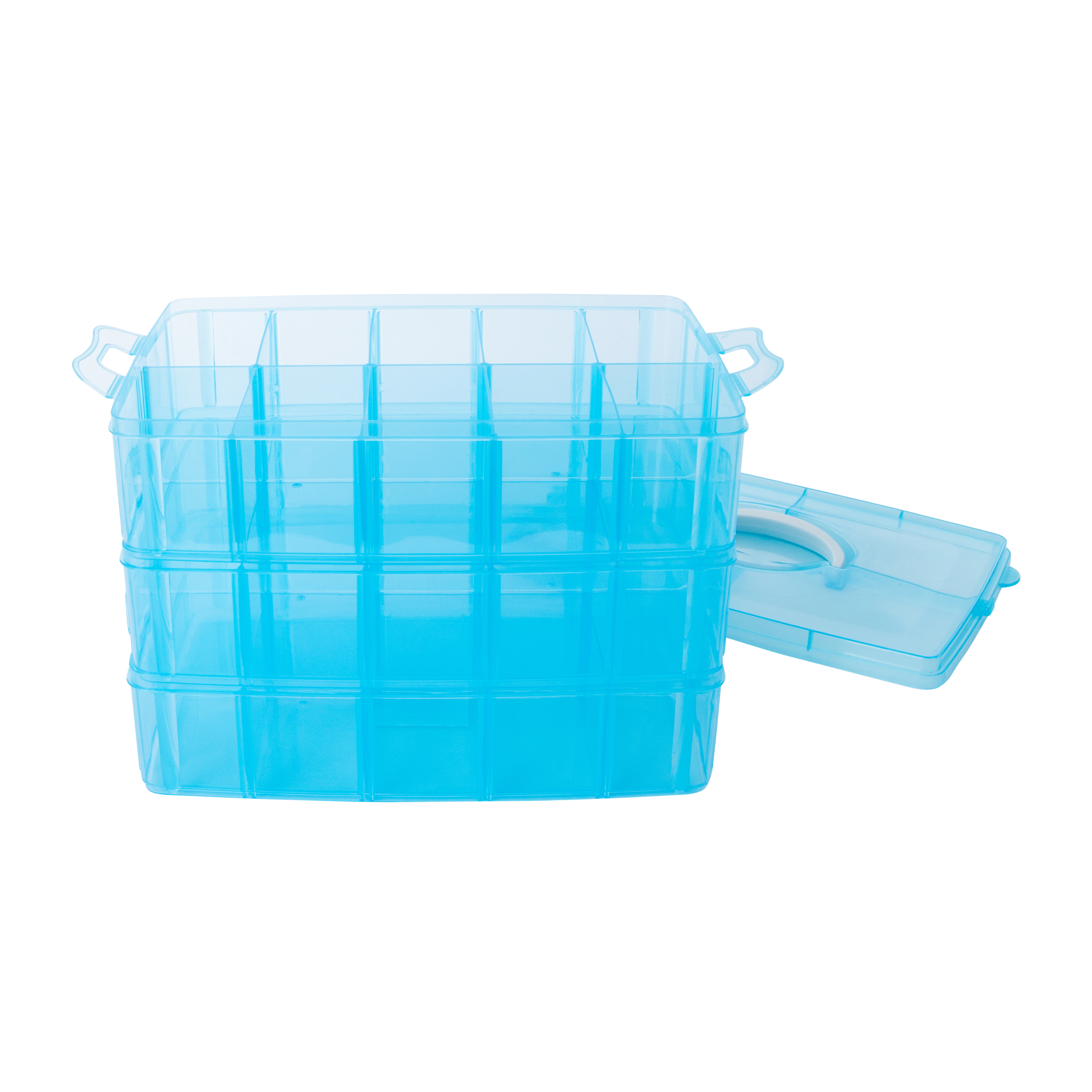 Stackable Bin 1-Count