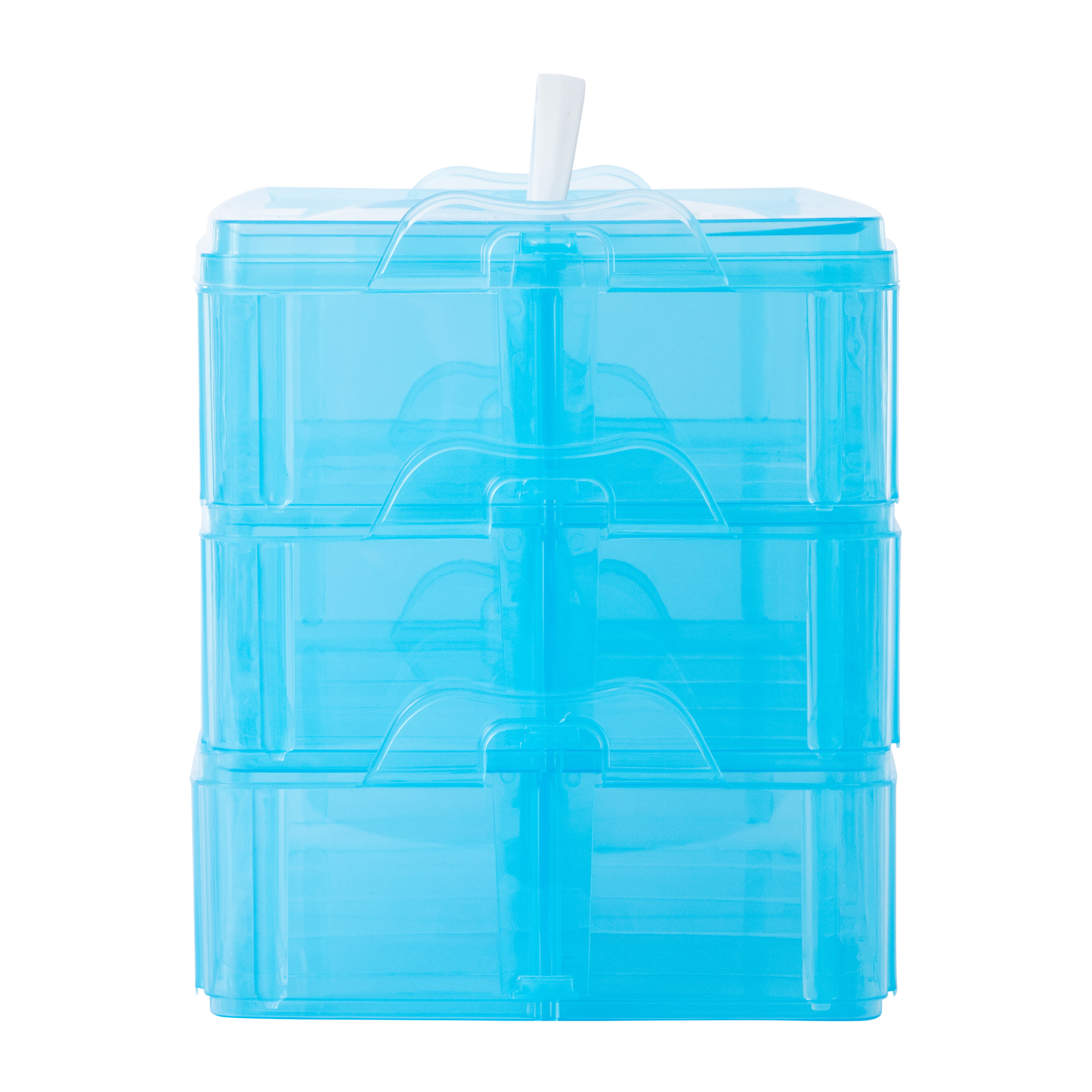 Stackable Bin 1-Count